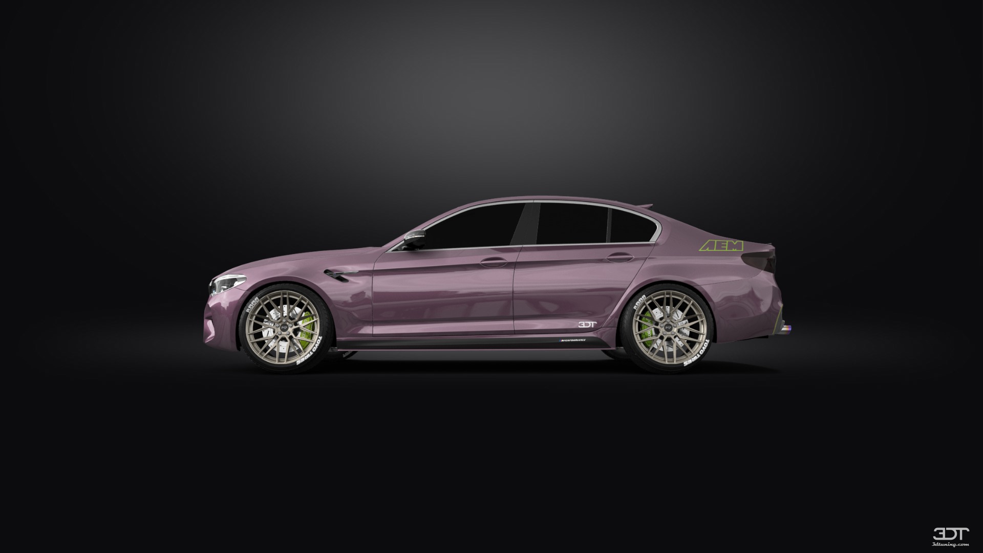 BMW 5 Series 4 Door Saloon 2017
