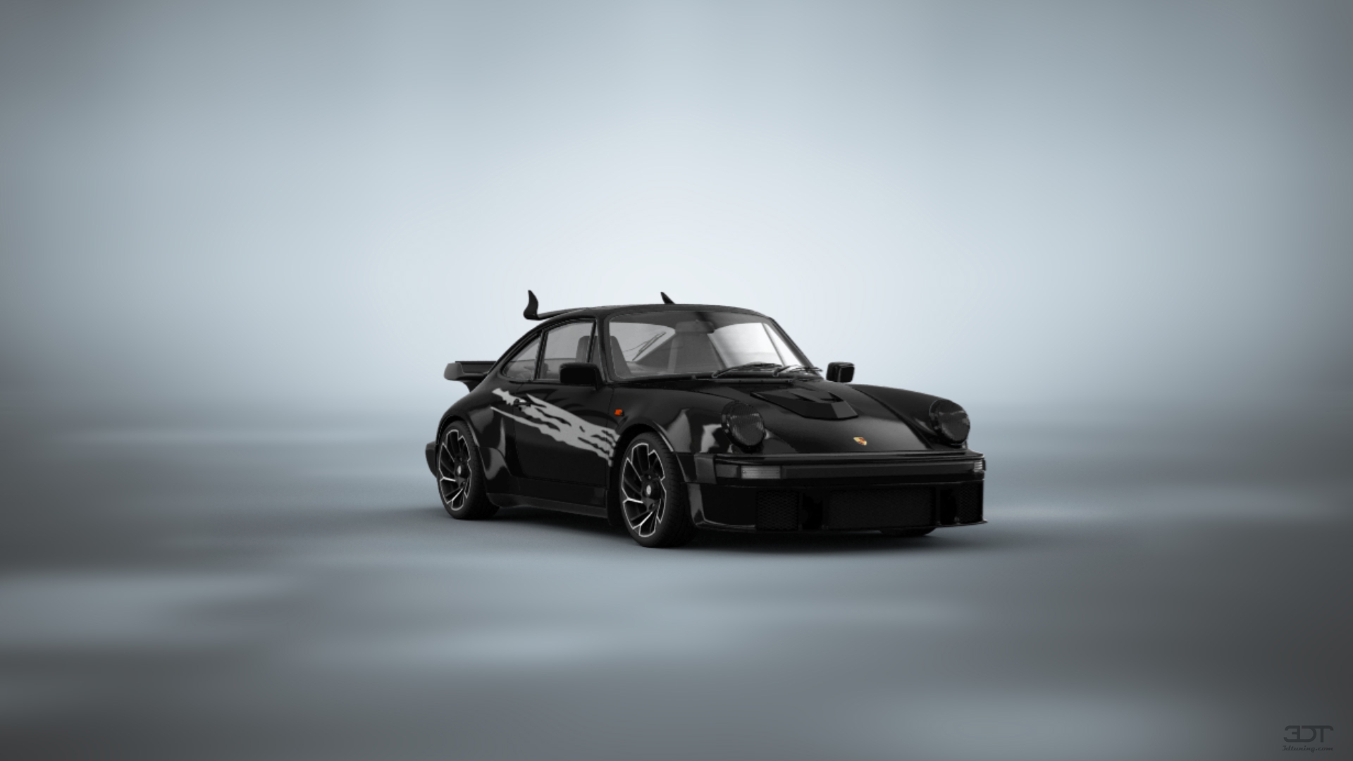 Porsche 911 Turbo Coupe 1978
