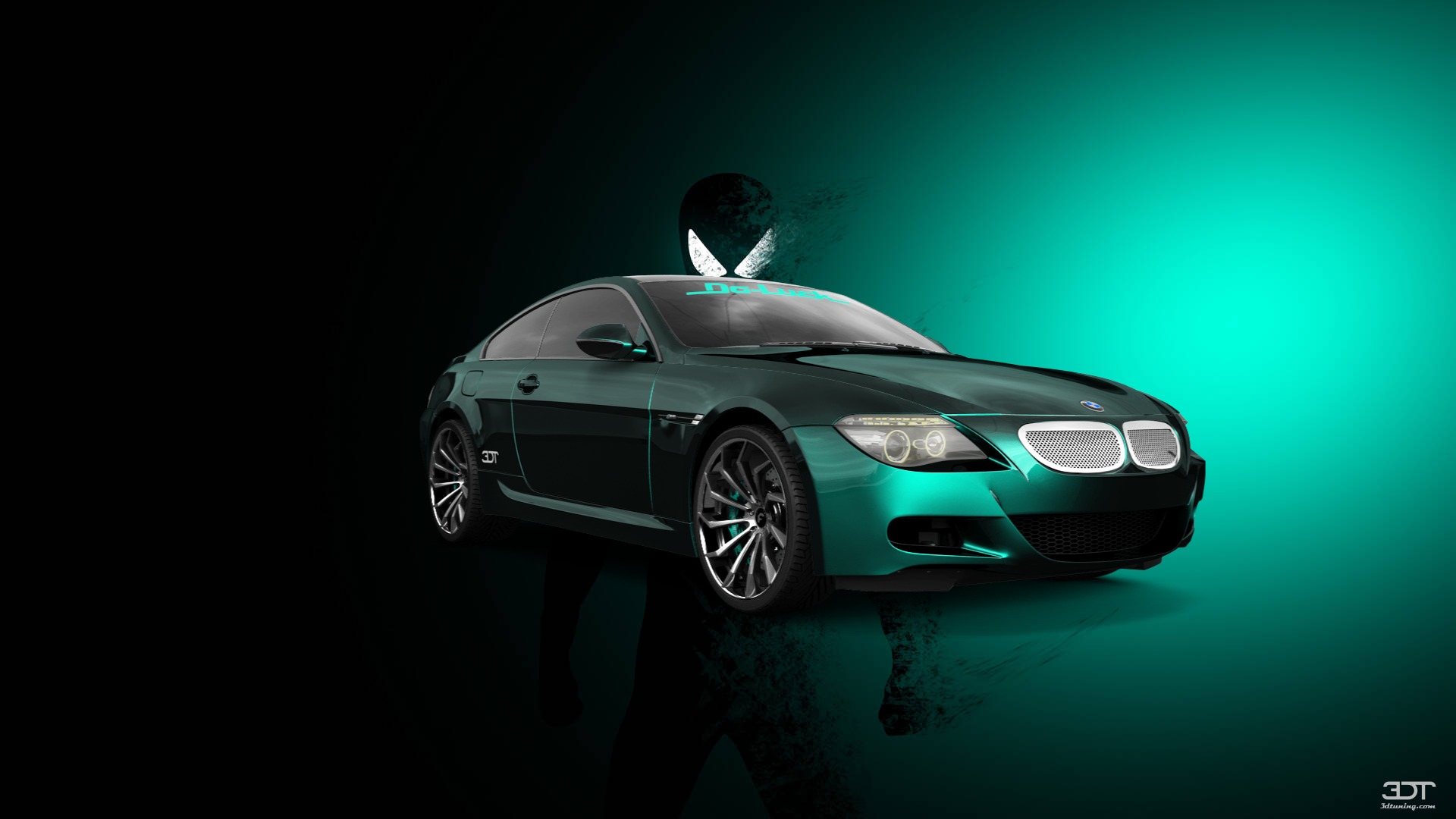 BMW 6 Series 2 Door Coupe 2003 Images