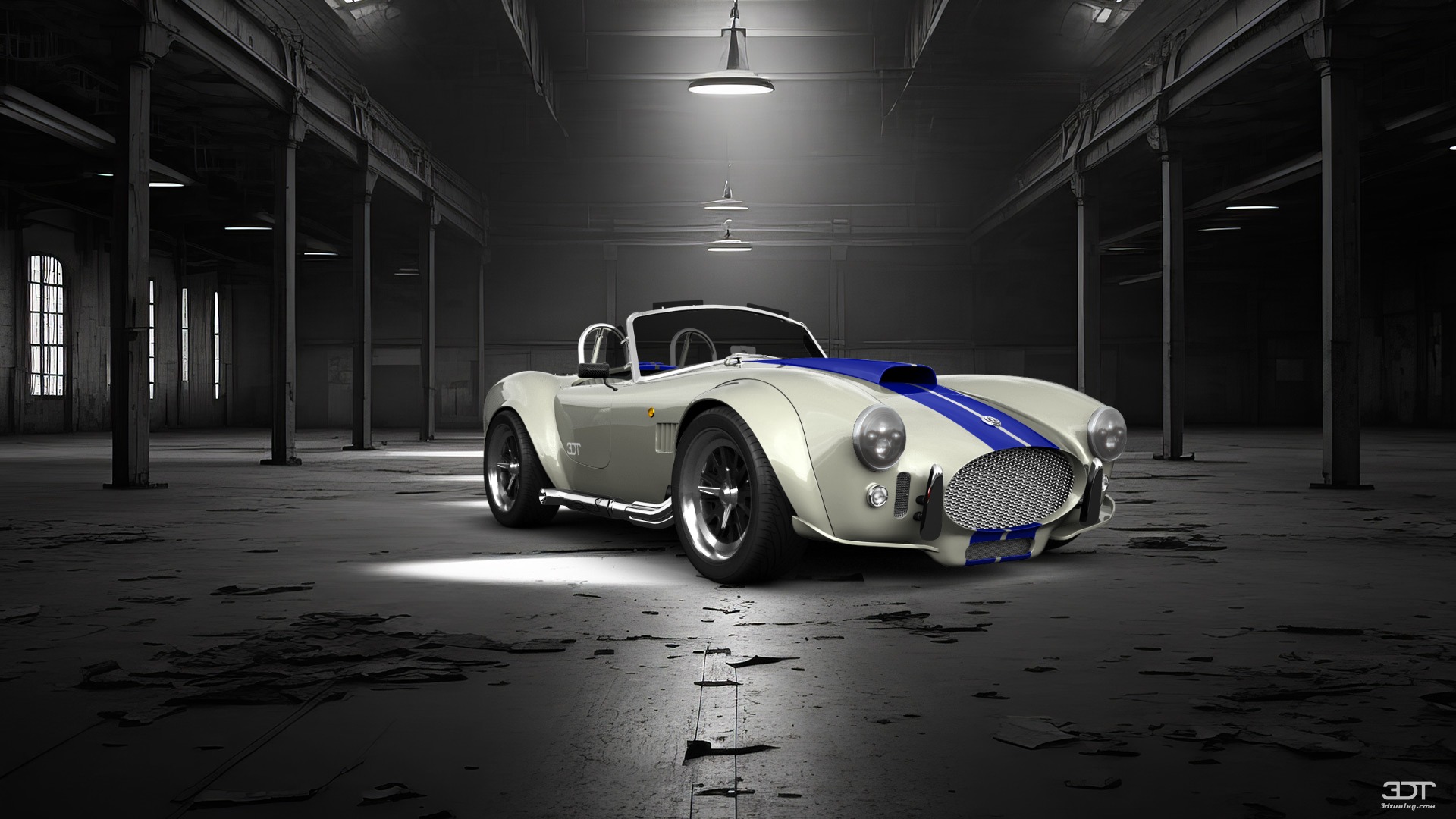 AC Cobra Classic Roadster 1962