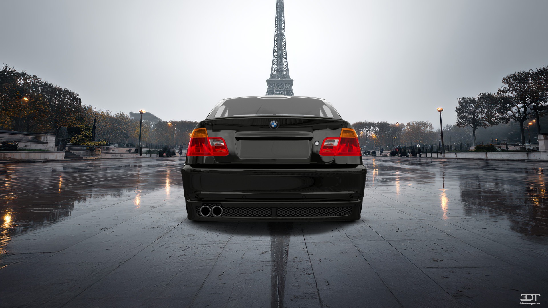 BMW 3 Series Sedan 2000 tuning