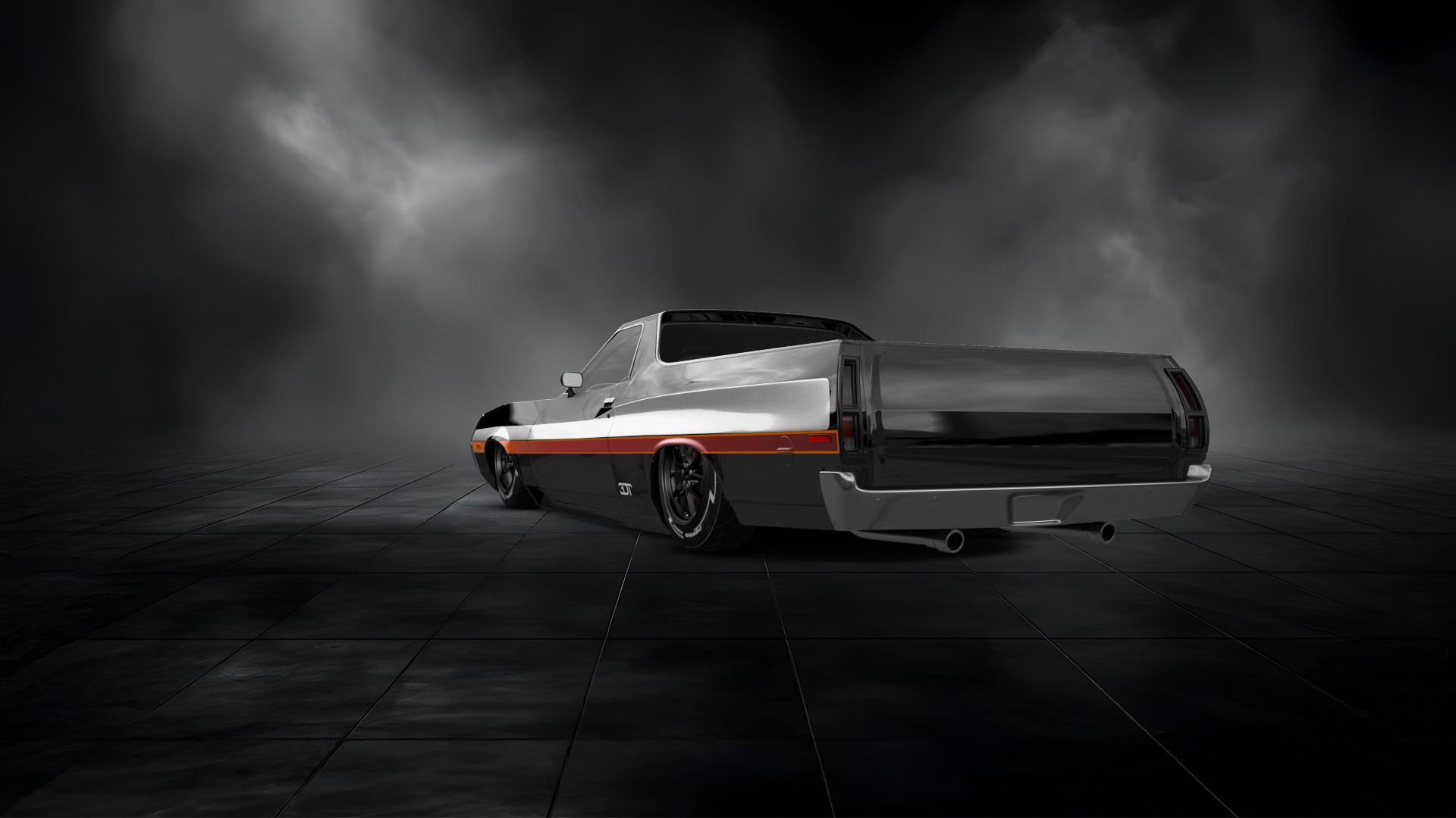 Ford Ranchero 2 Door Coupe 1972