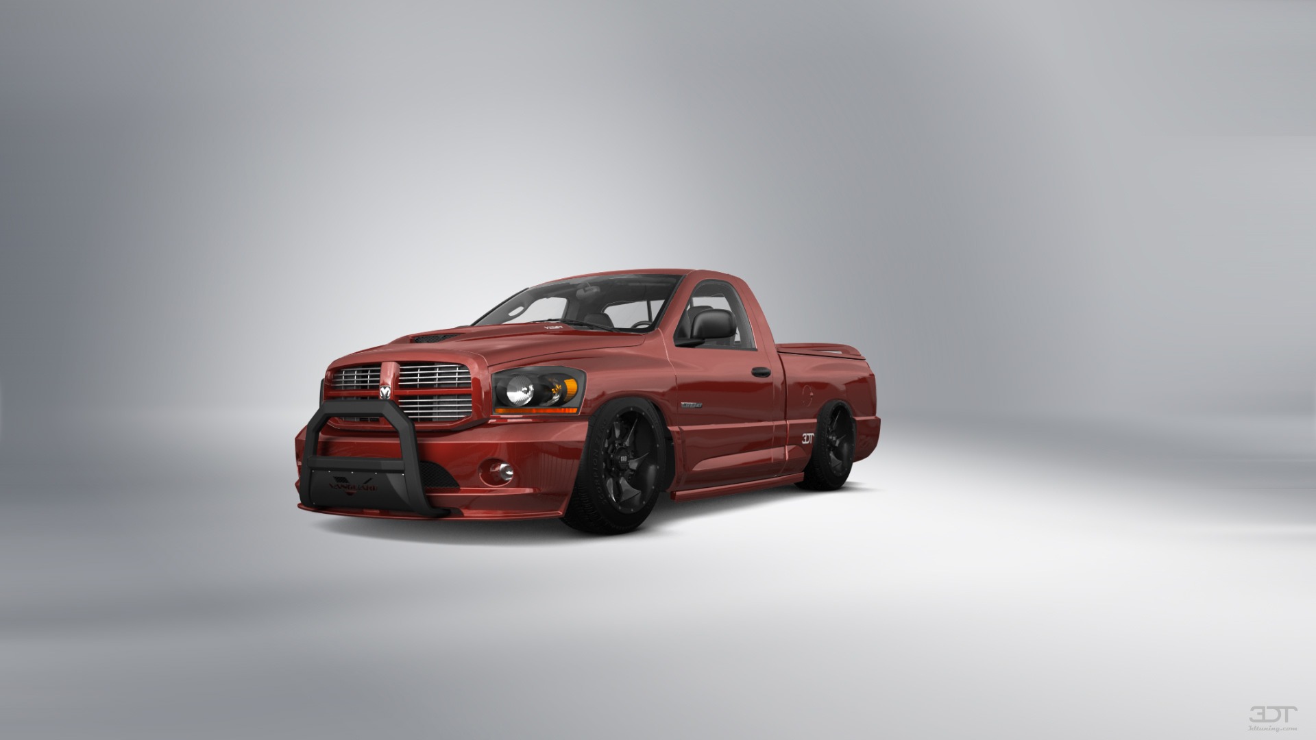 Dodge Ram SRT-10 2 Door pickup truck 2006