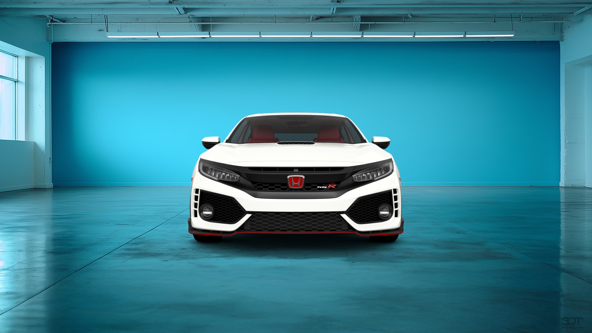 Honda Civic Hatchback 2018 tuning