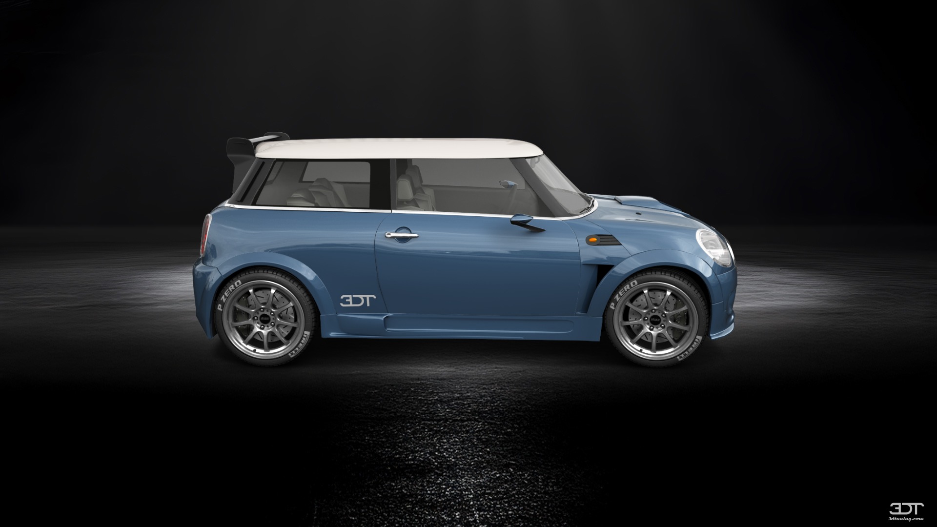 Mini Cooper 3 Door Hatchback 2005 tuning