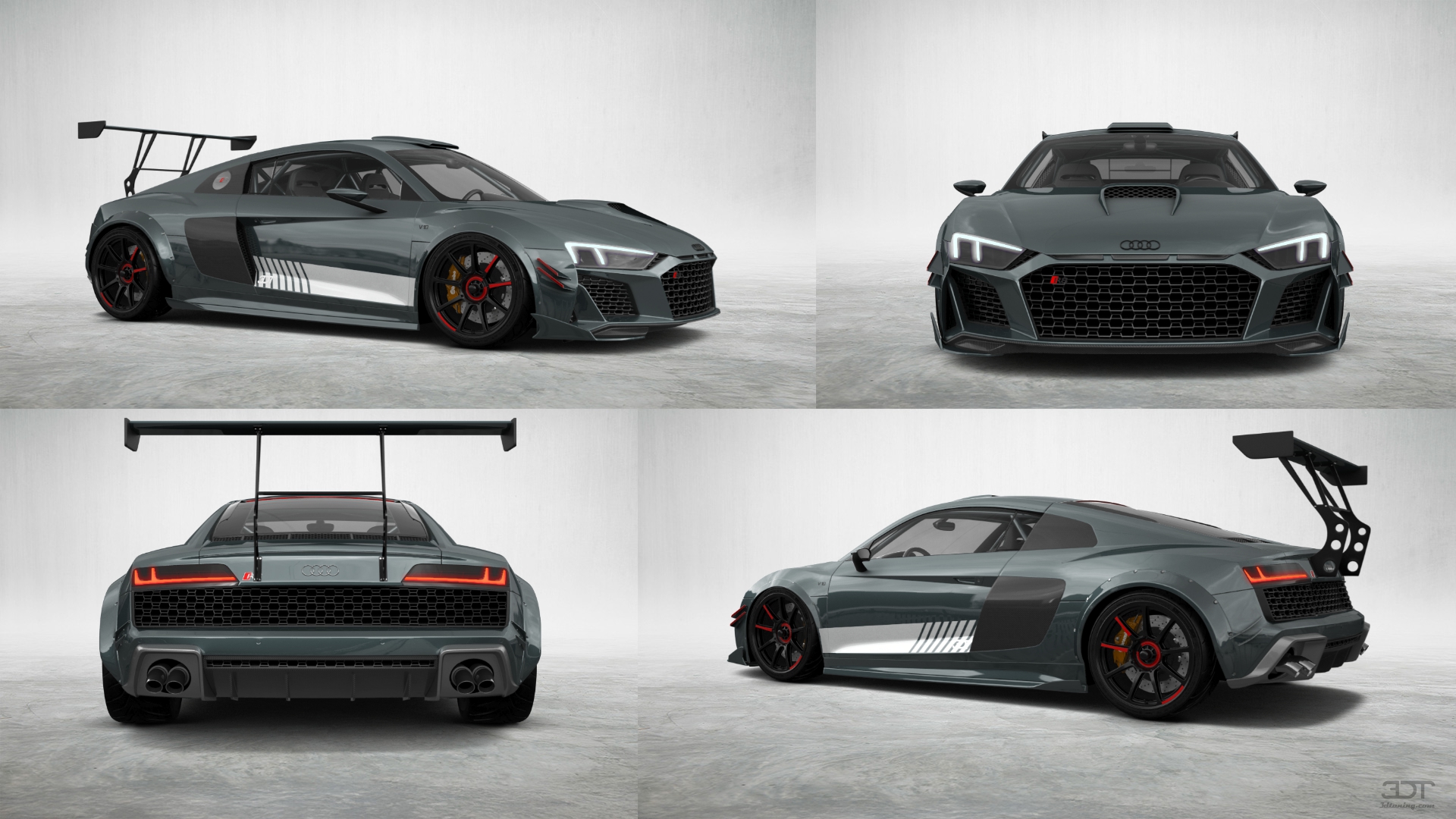Audi R8 2 Door Coupe 2019