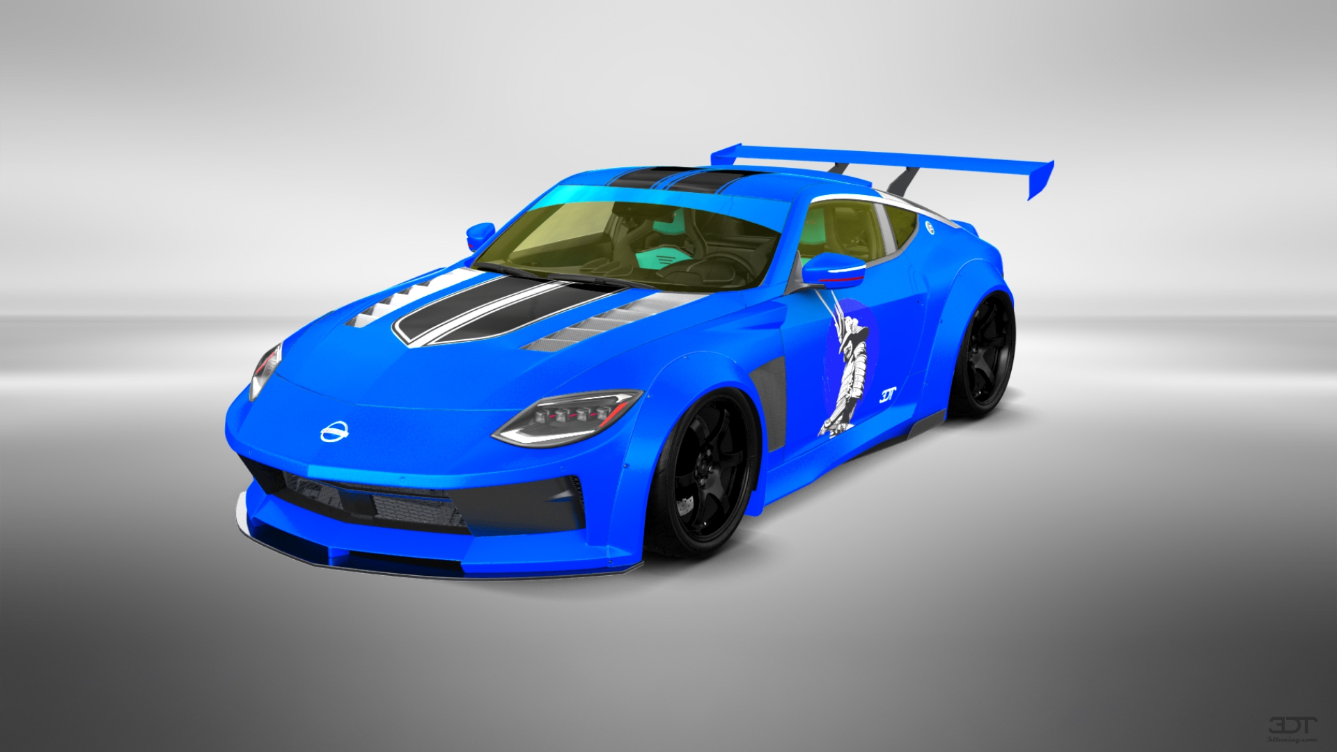 Nissan Z 2 door fastback coupe 2022