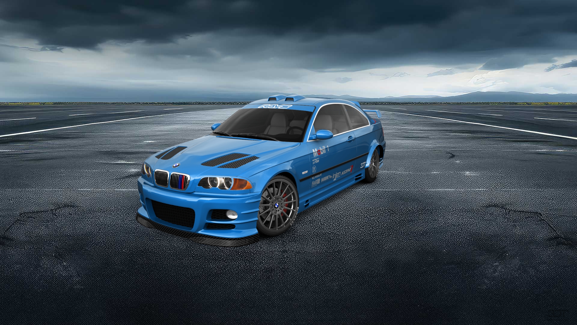 BMW 3 Series 2 Door Coupe 2001
