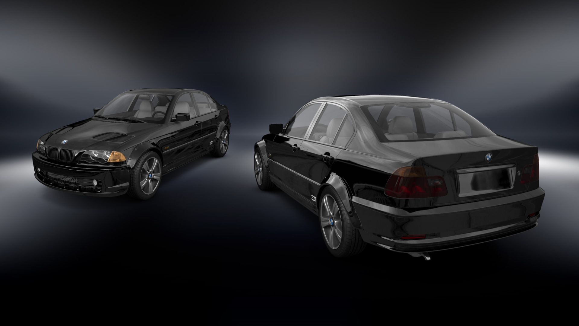 BMW 3 Series Sedan 2000 tuning