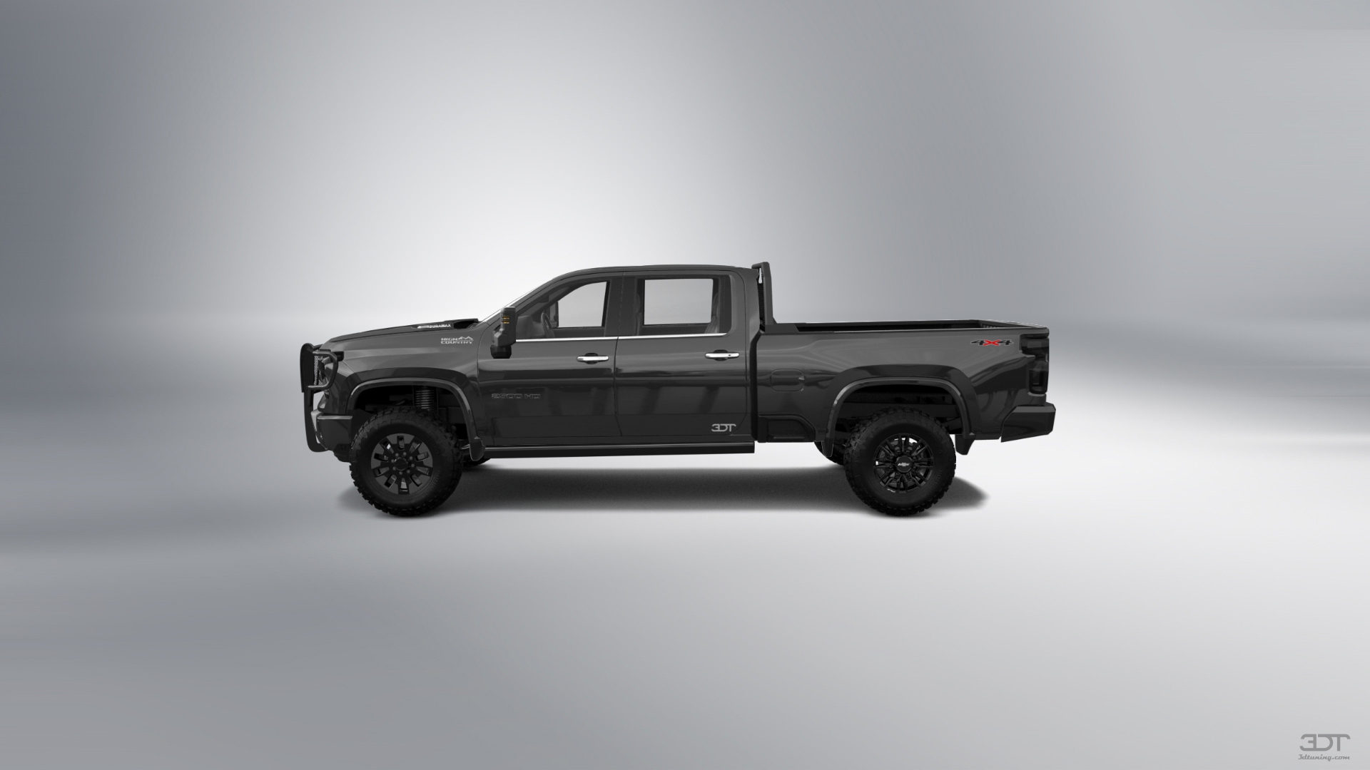 Chevrolet Silverado 2500 HD 4 Door pickup truck 2024