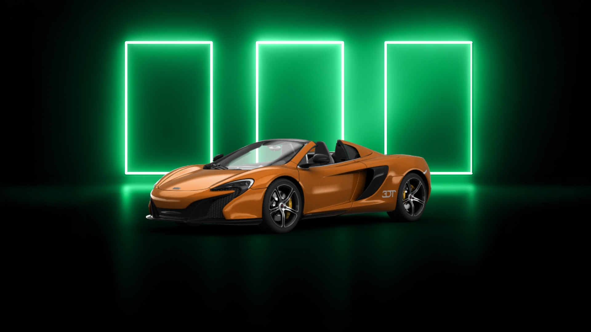 McLaren 650S Spider Coupe 2015 tuning