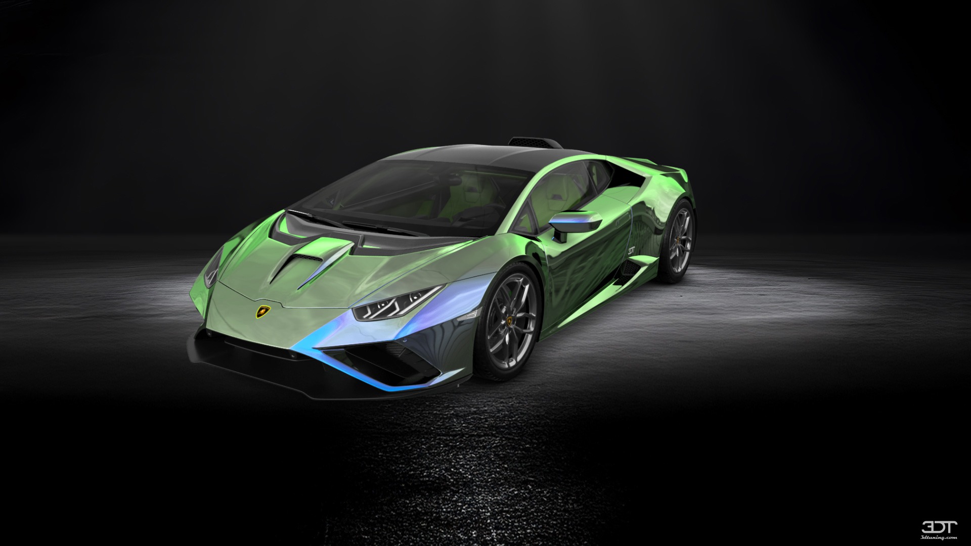 Lamborghini Huracan 2 Door Coupe 2014