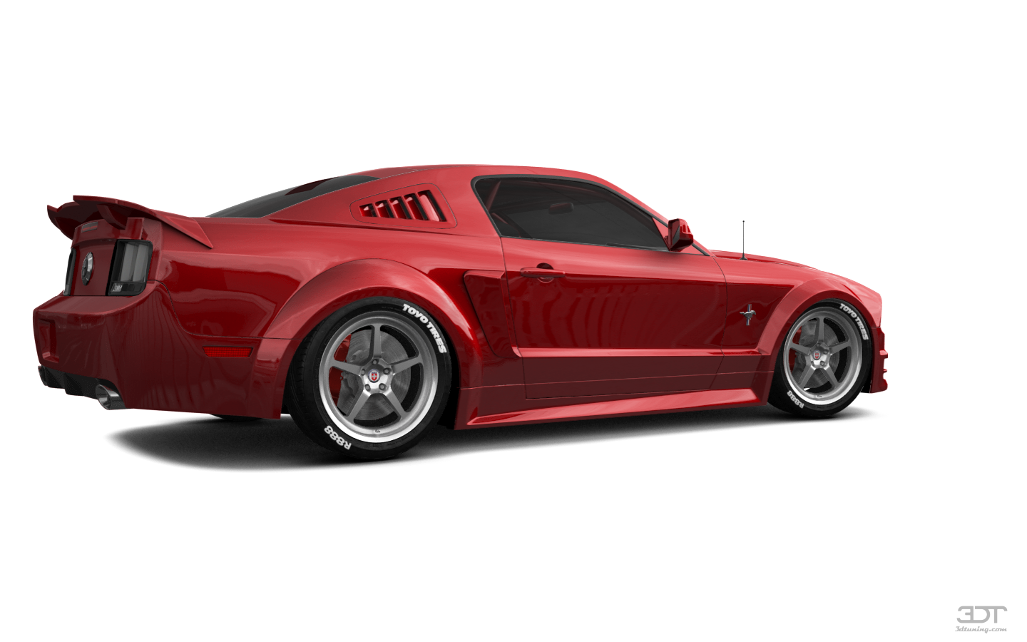 Ford Mustang 2 Door Coupe 2006 Images