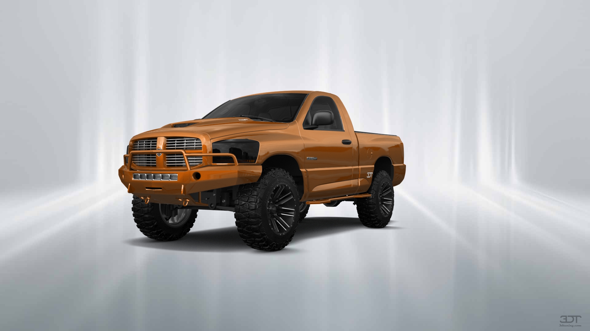 Dodge Ram SRT-10 2 Door pickup truck 2006