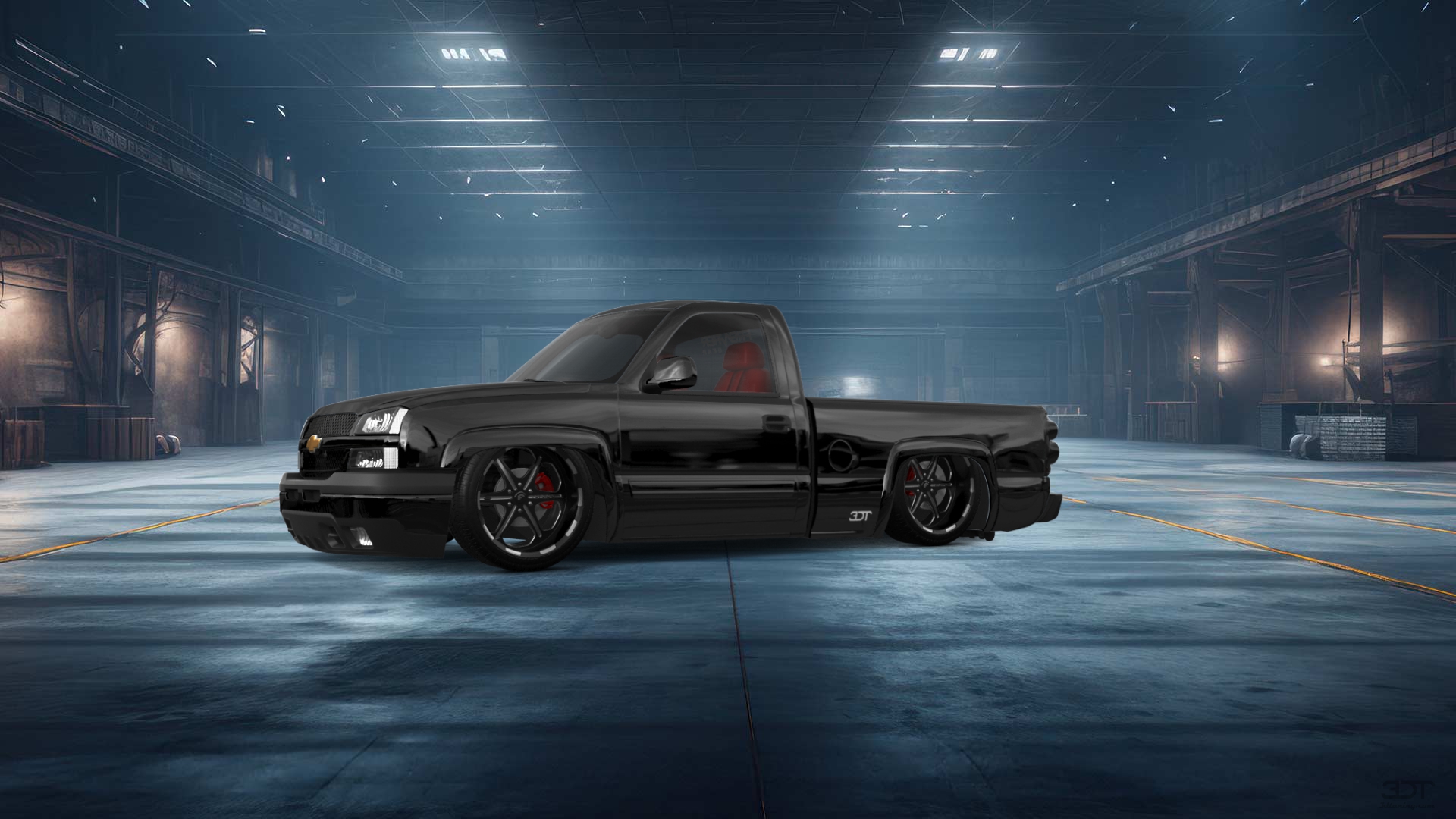 Chevrolet Silverado Standard Cab Truck 2006 Images