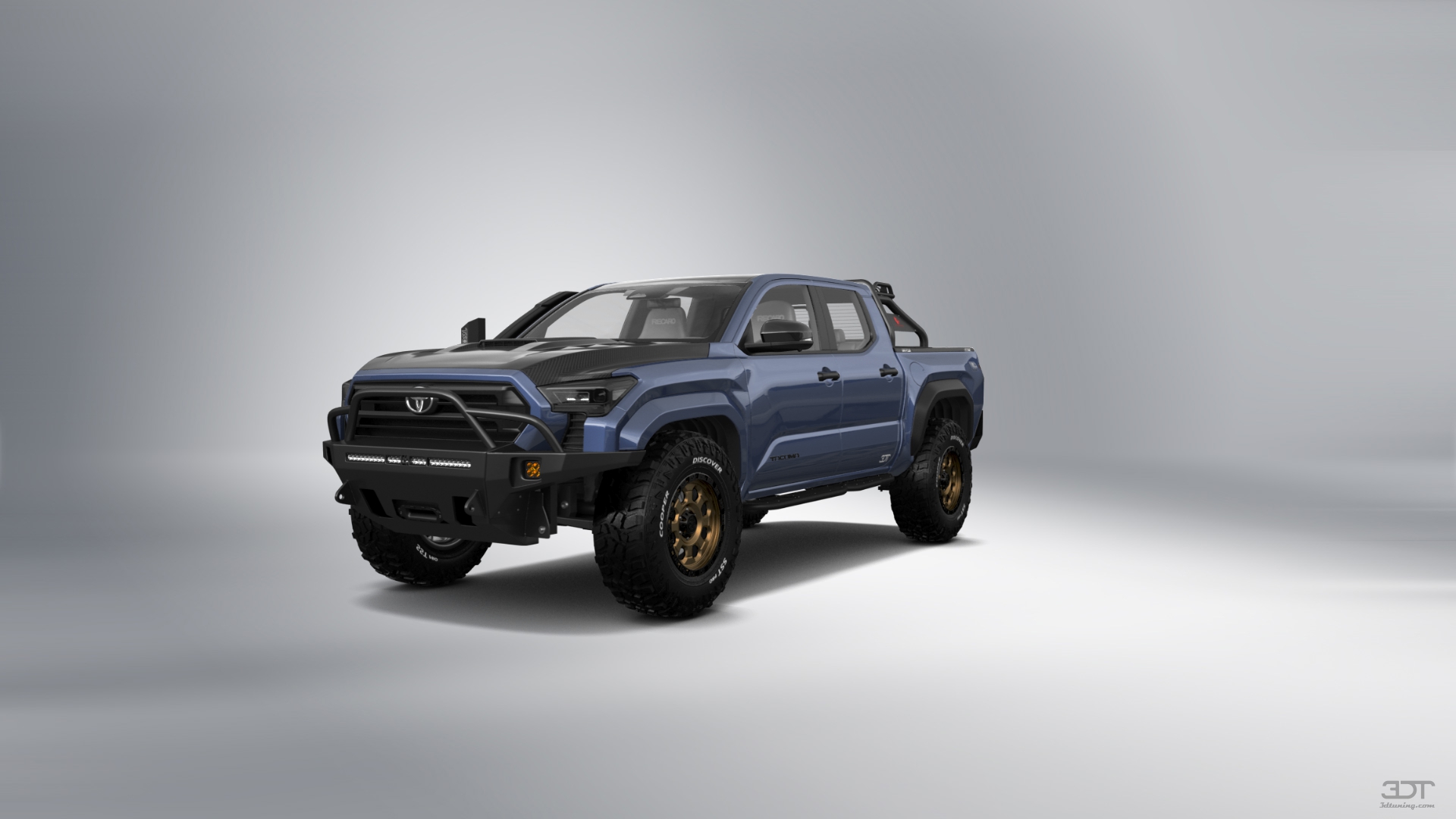 Toyota Tacoma Crew Cab 4 Door pickup truck 2024