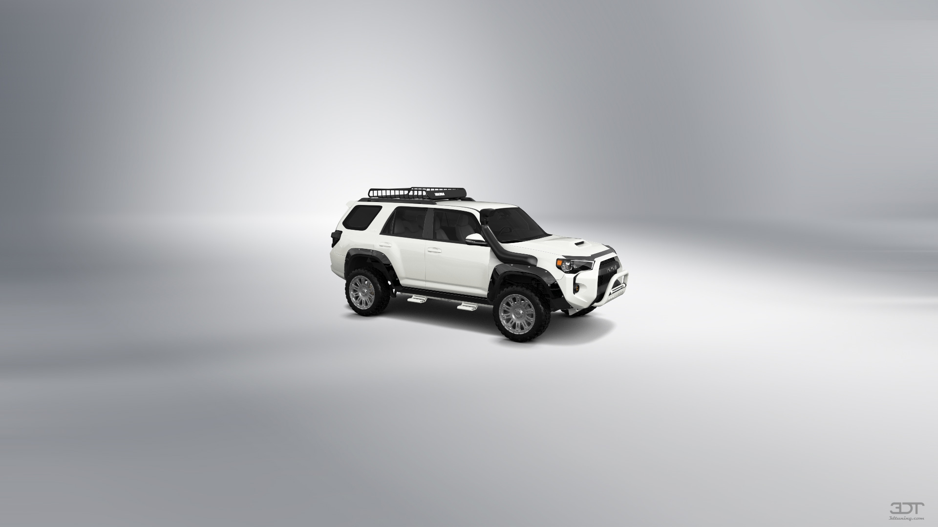 Toyota 4Runner 5 Door SUV 2020