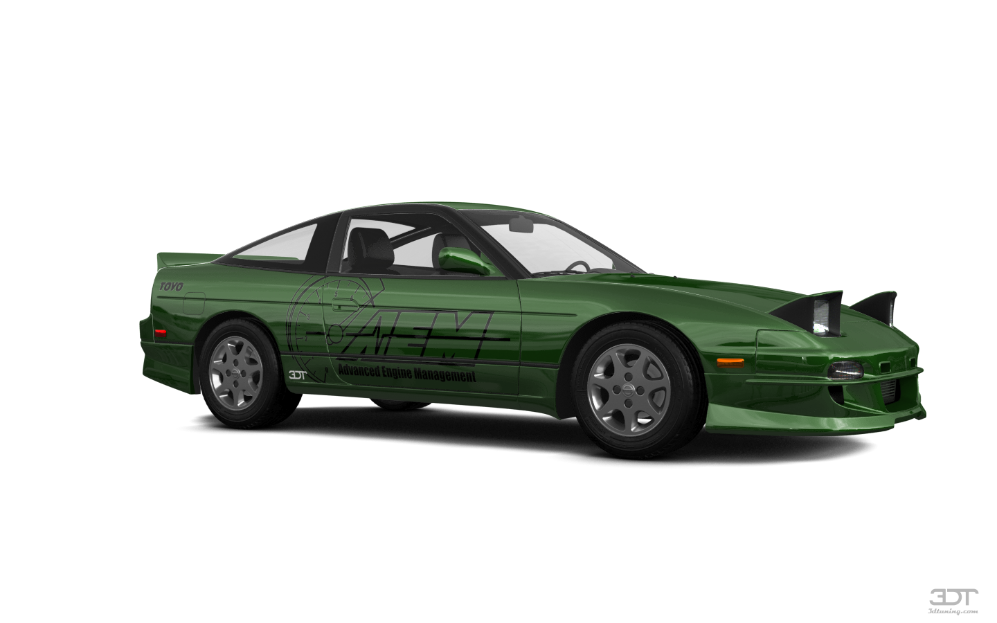 Nissan 240SX 3 Door Hatchback 1989
