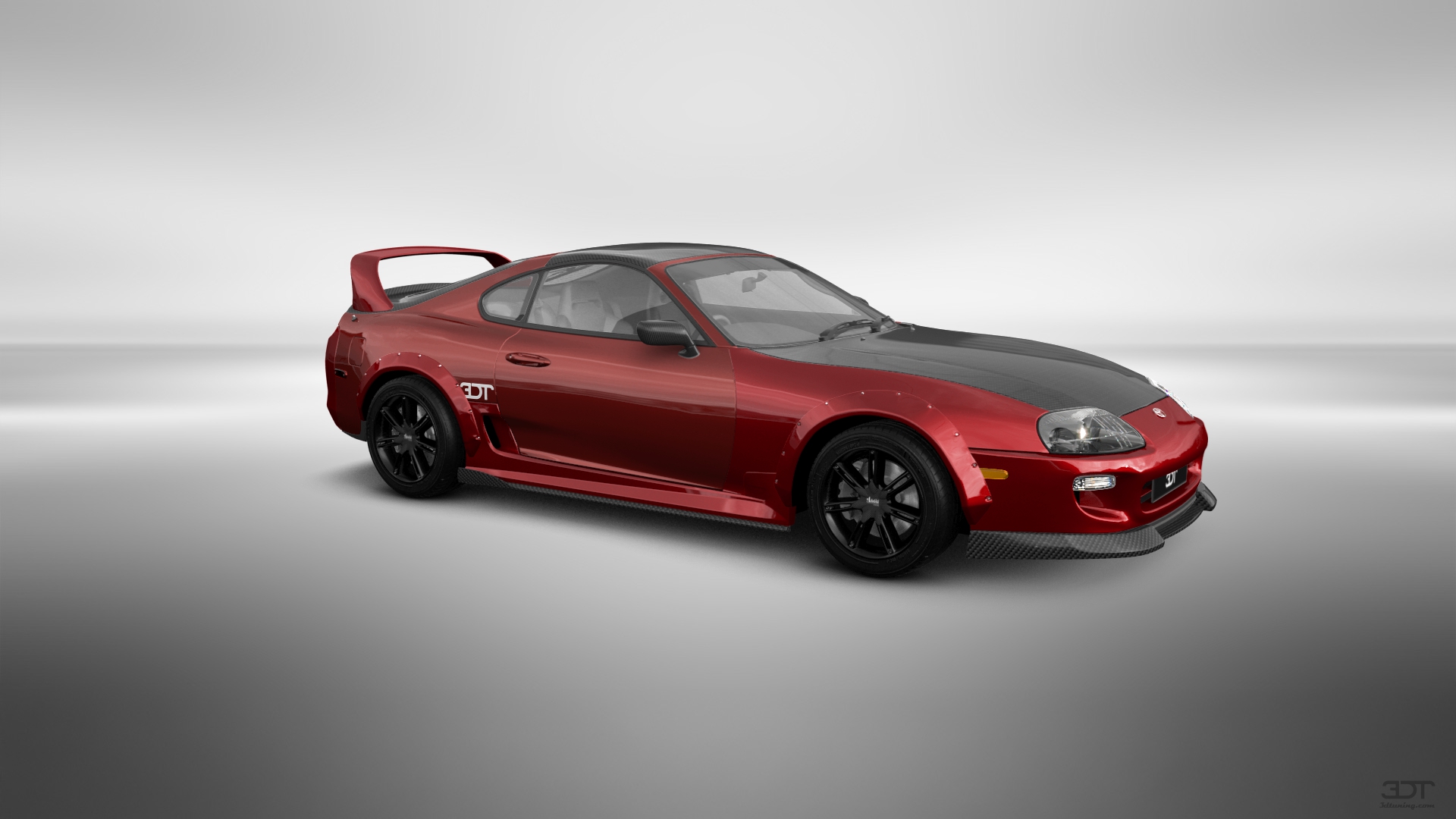 Toyota Supra 2 Door Coupe 2000