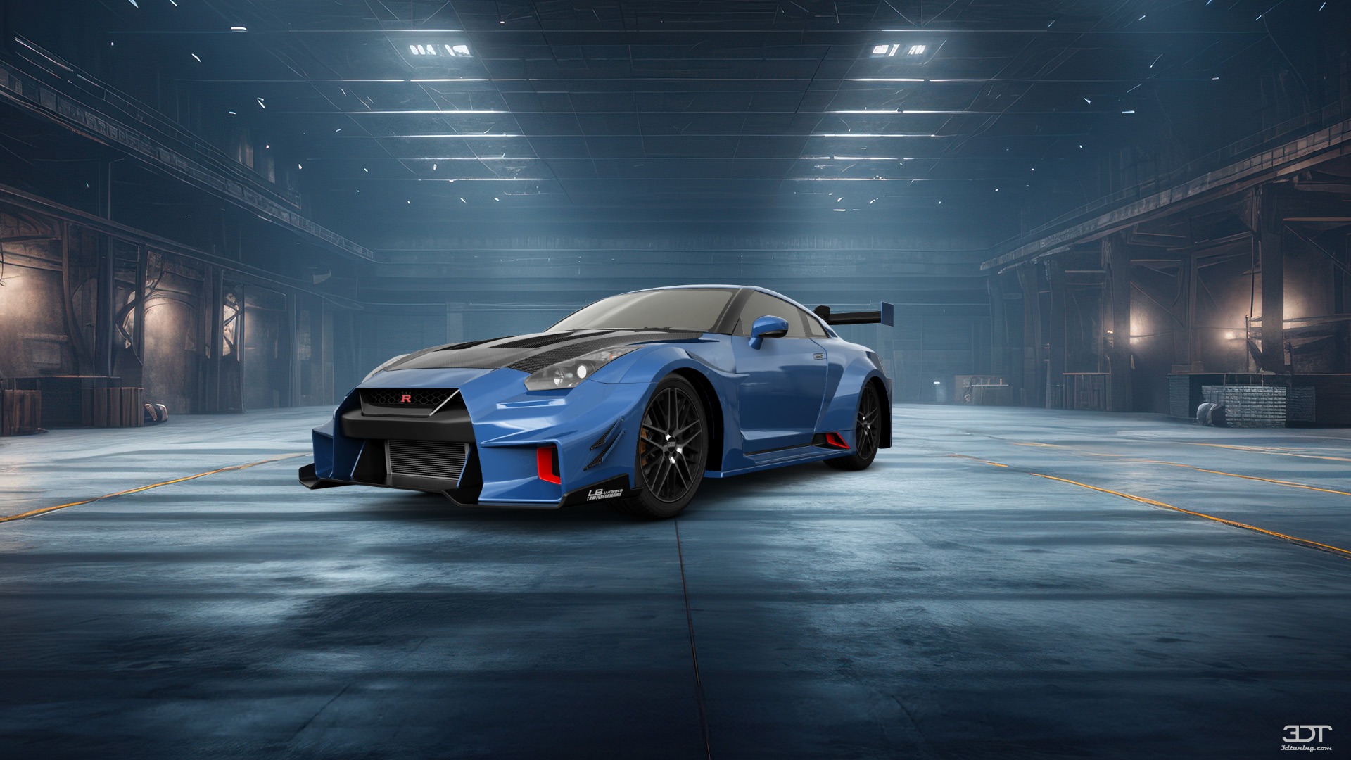 Nissan GT-R 2 Door Coupe 2010