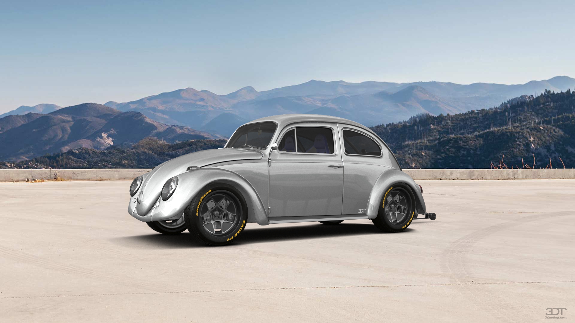 Volkswagen Beetle Saloon 1964