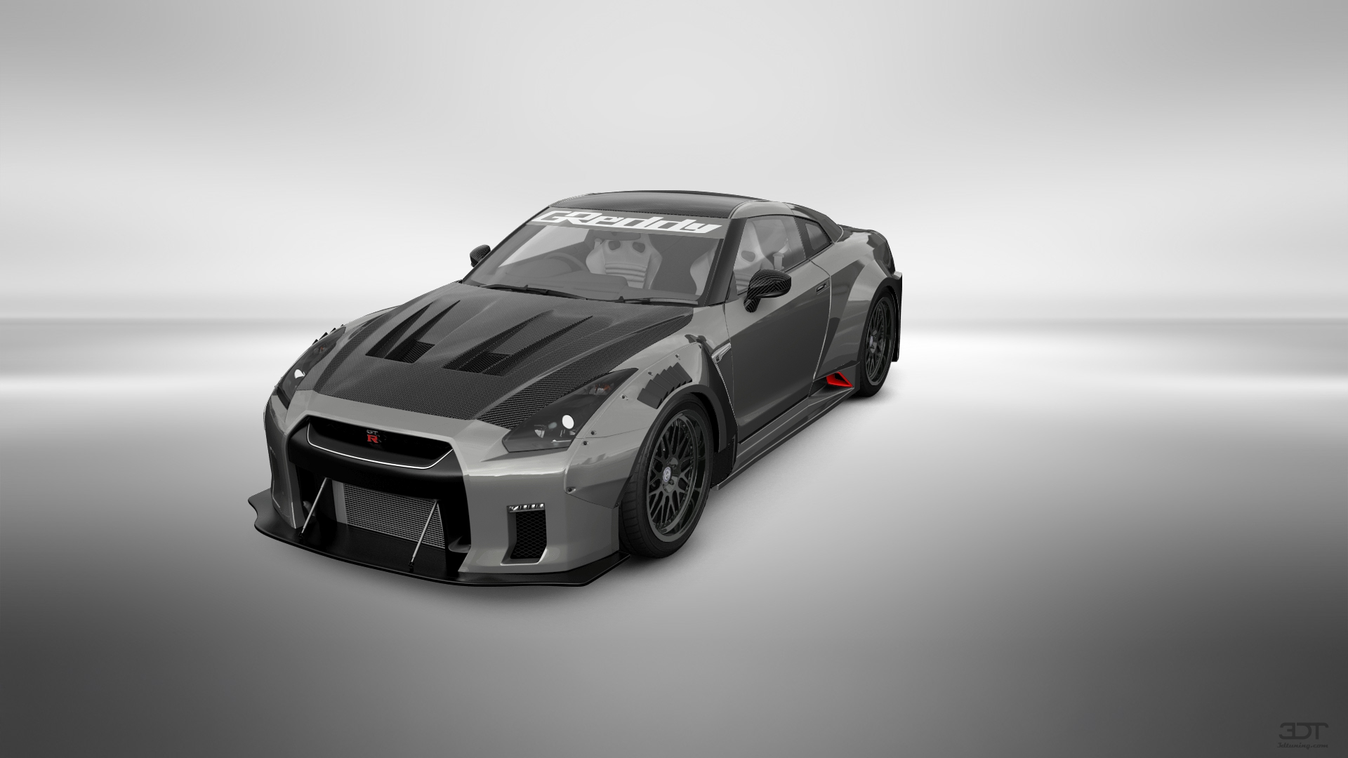 Nissan GT-R 2 Door Coupe 2010