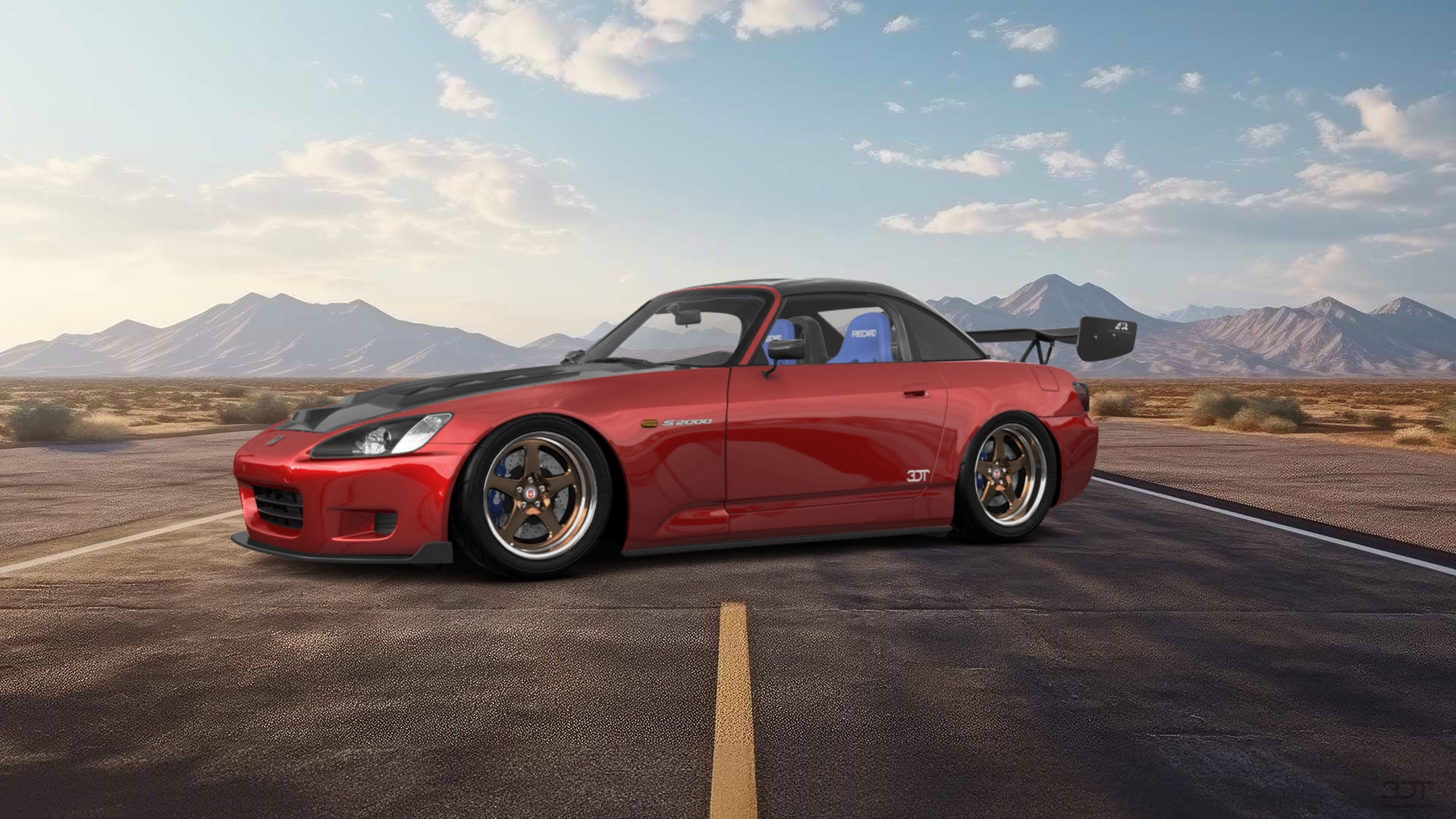 Honda S2000 Roadster 1999