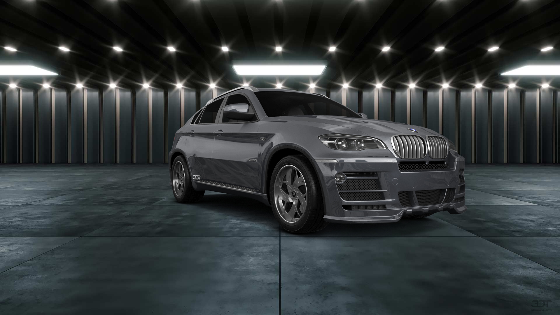 BMW X6 5 Door SUV 2008