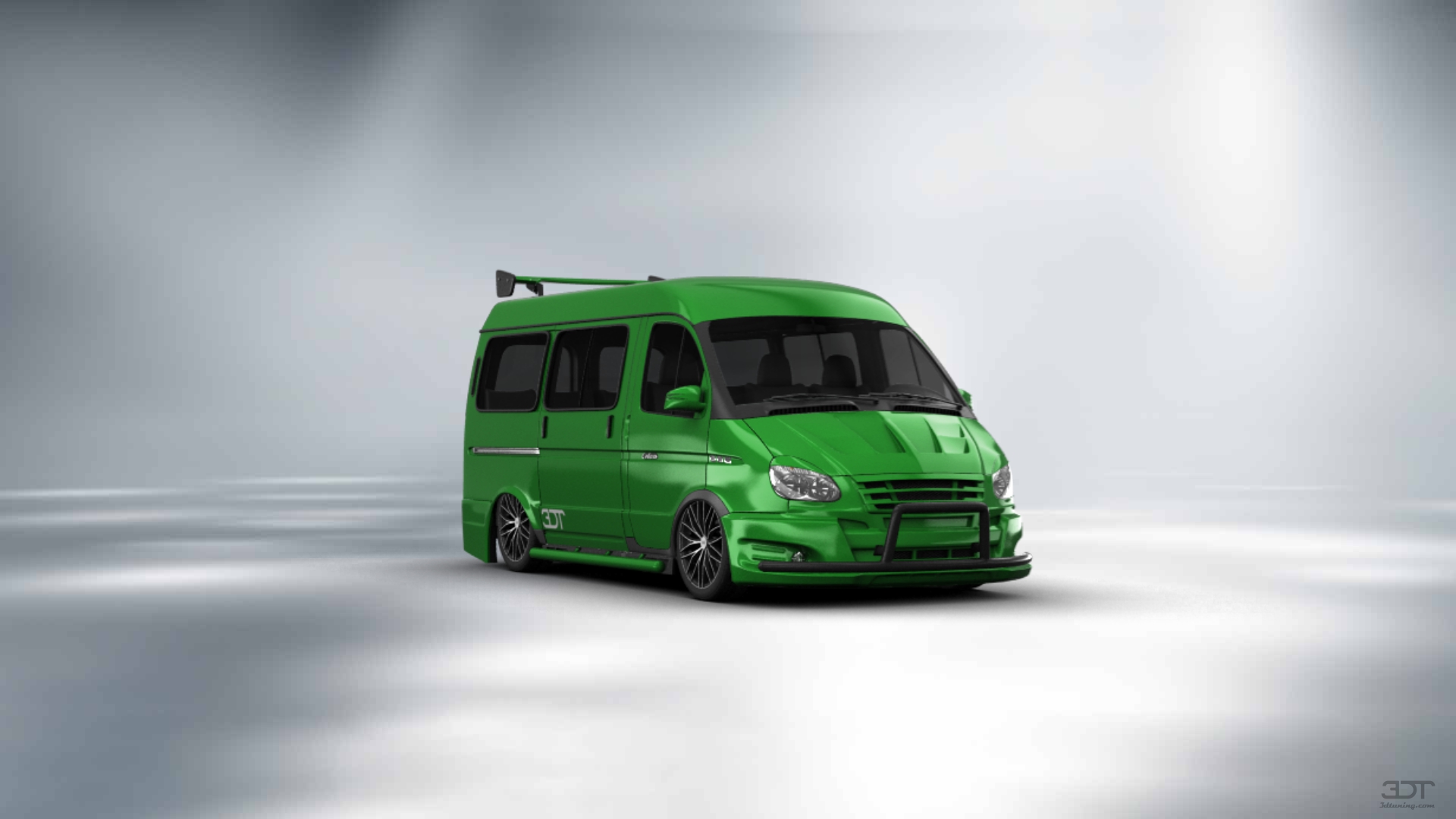 GAZ 22171 Sobol Truck 2012