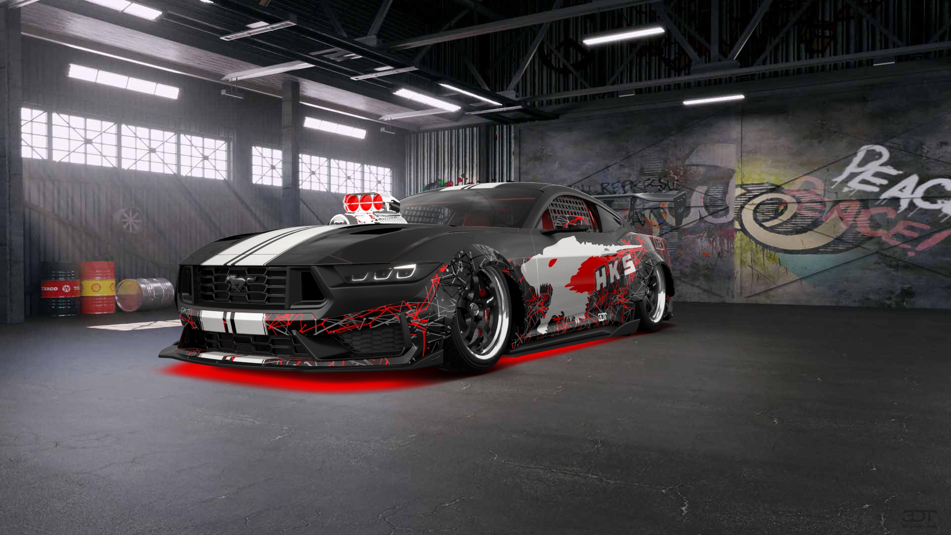 Ford Mustang 2 Door Coupe 2024