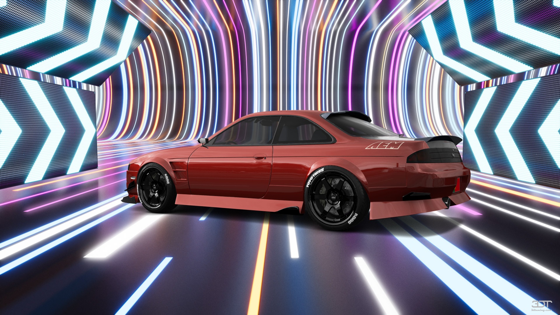 Nissan Silvia S14 2 Door Coupe 1995