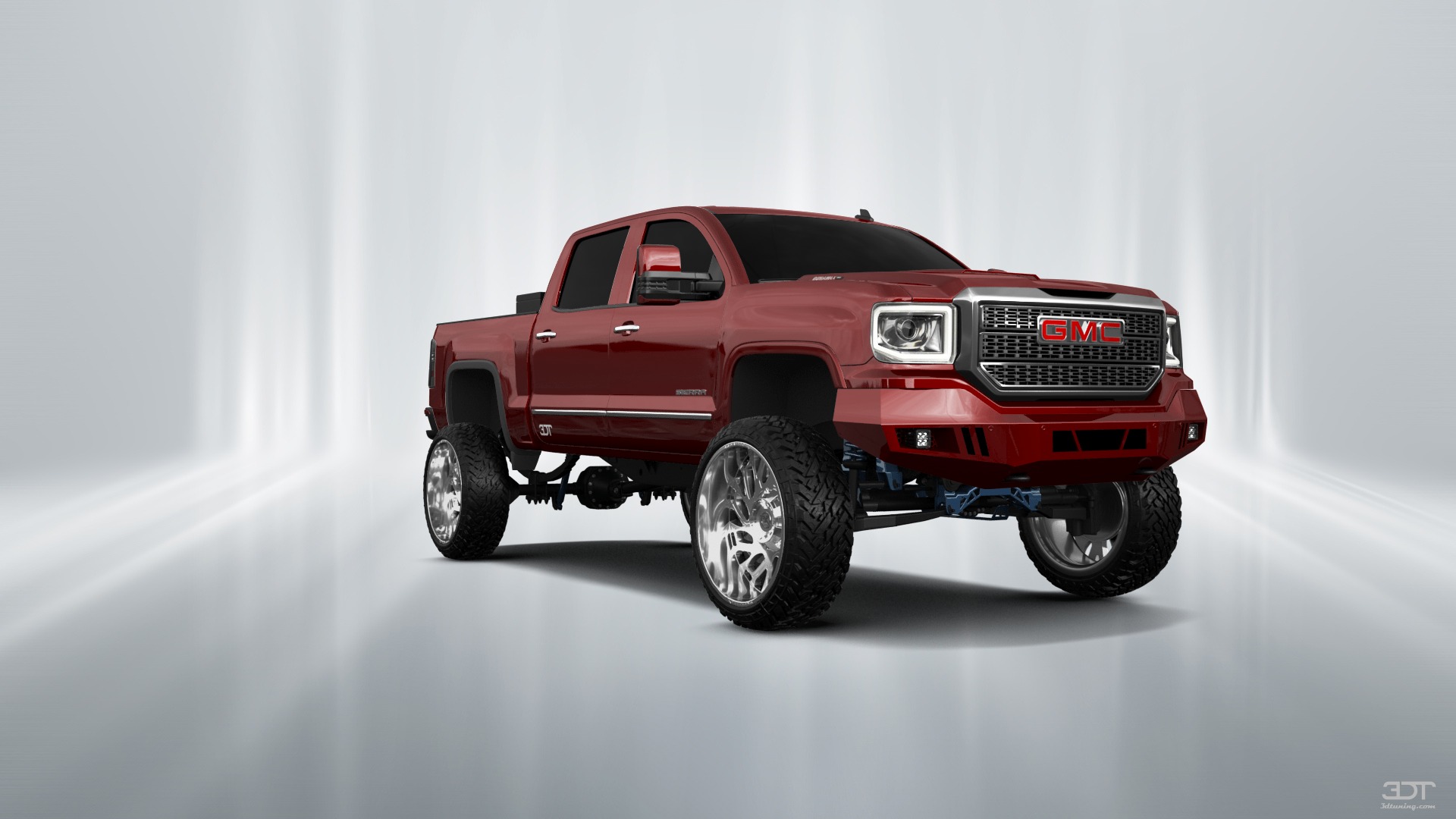 GMC Sierra 1500 Crew Cab 4 Door pickup truck 2016 Images