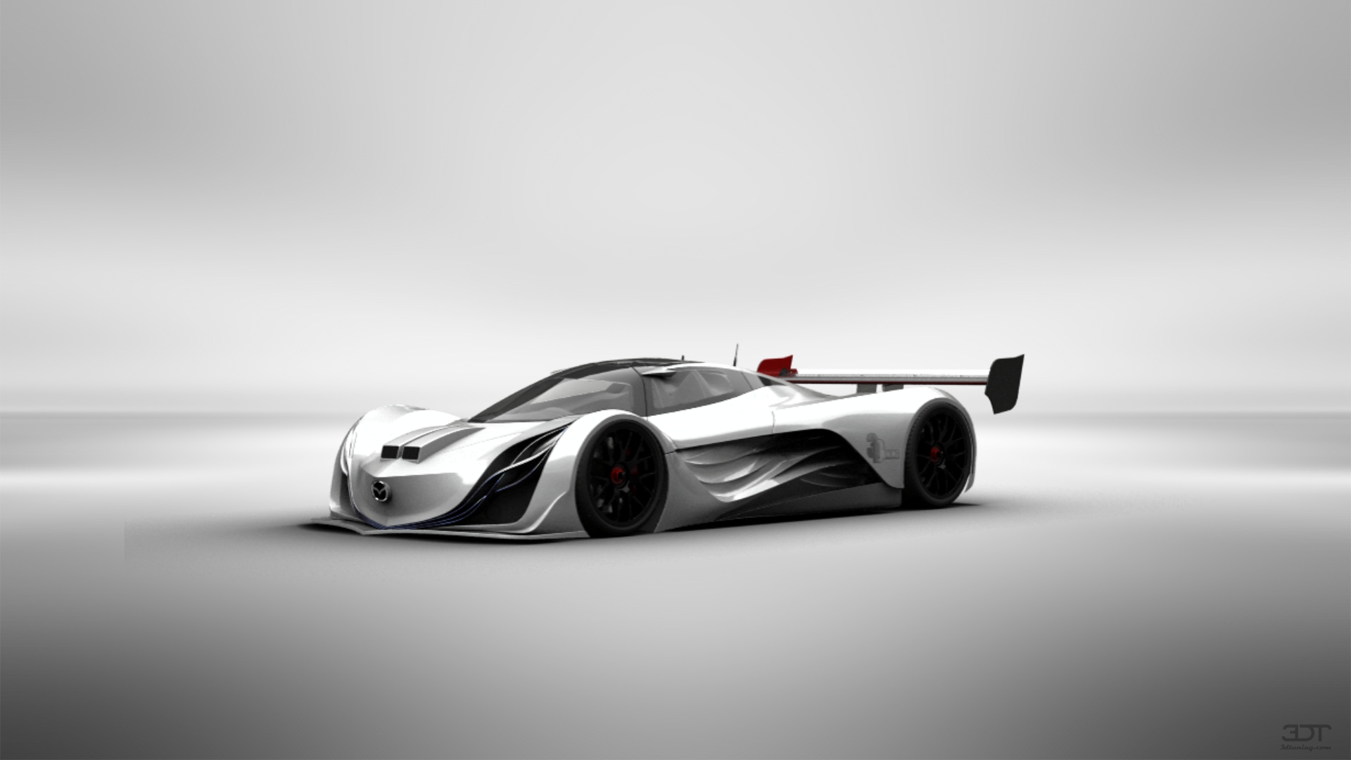 Mazda Furai Coupe 2008
