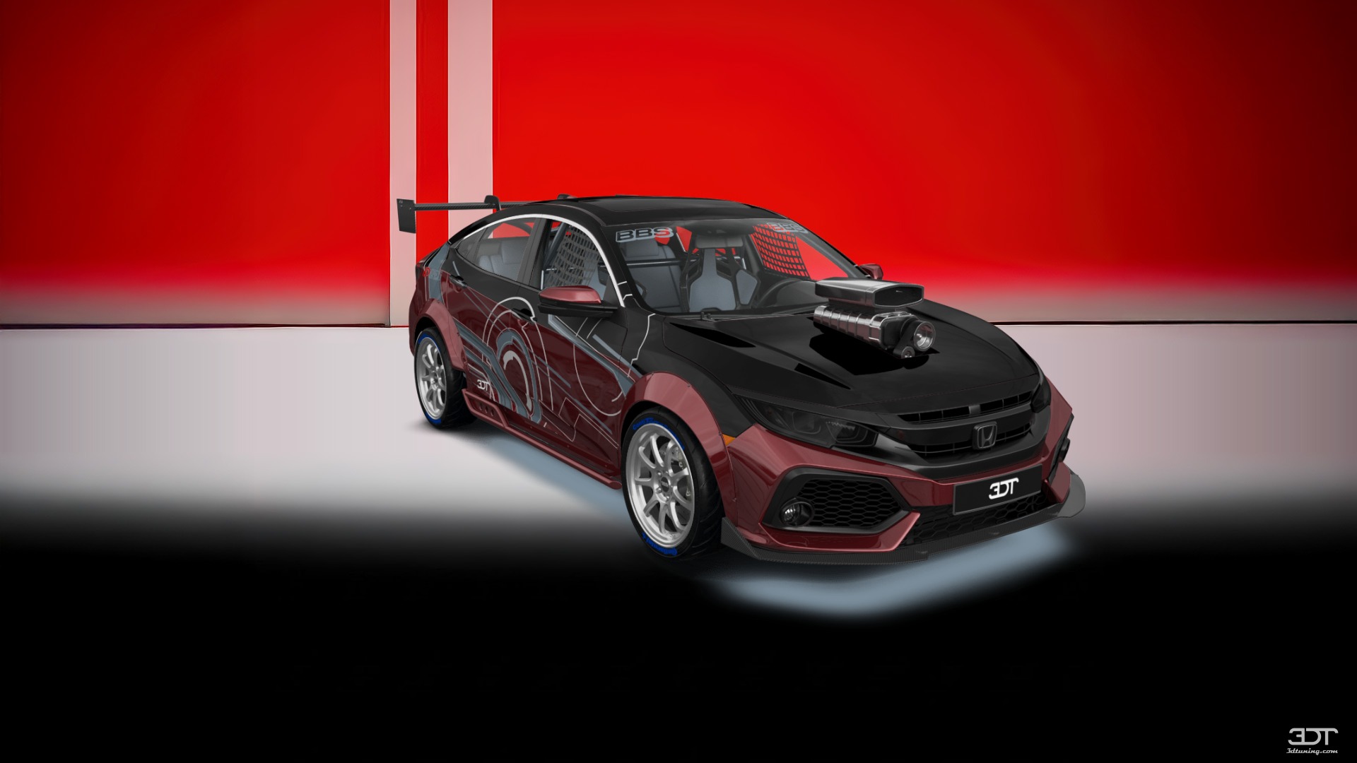 Honda Civic Sedan 2016 Images