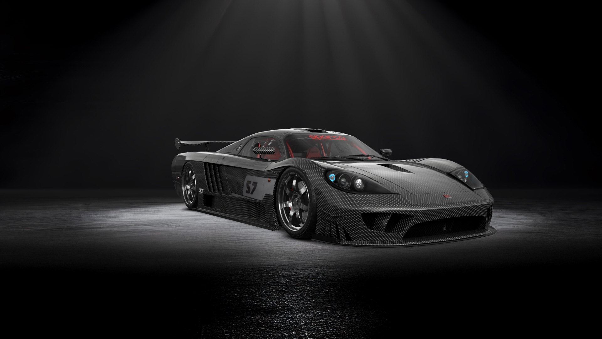 Saleen S7 2 Door Coupe 2000