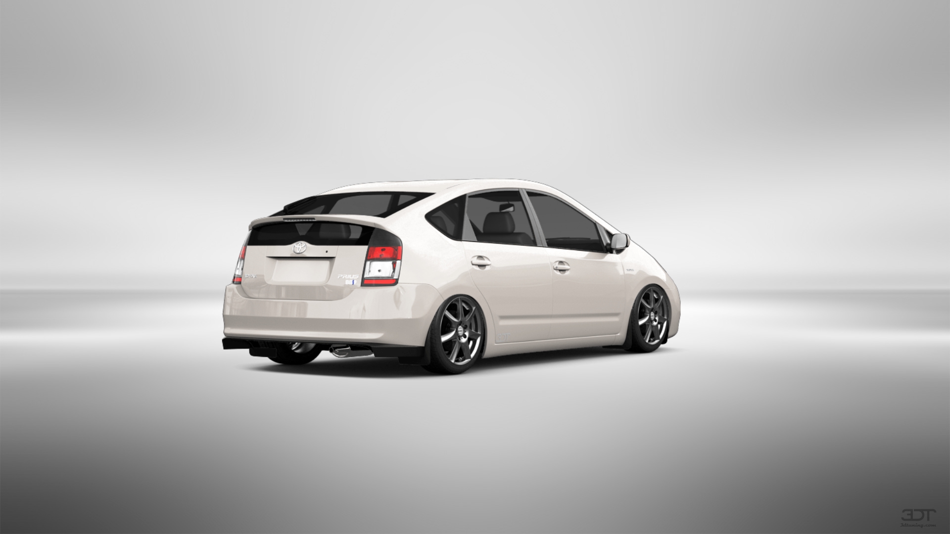 Toyota Prius 5 Door Liftback 2003 tuning