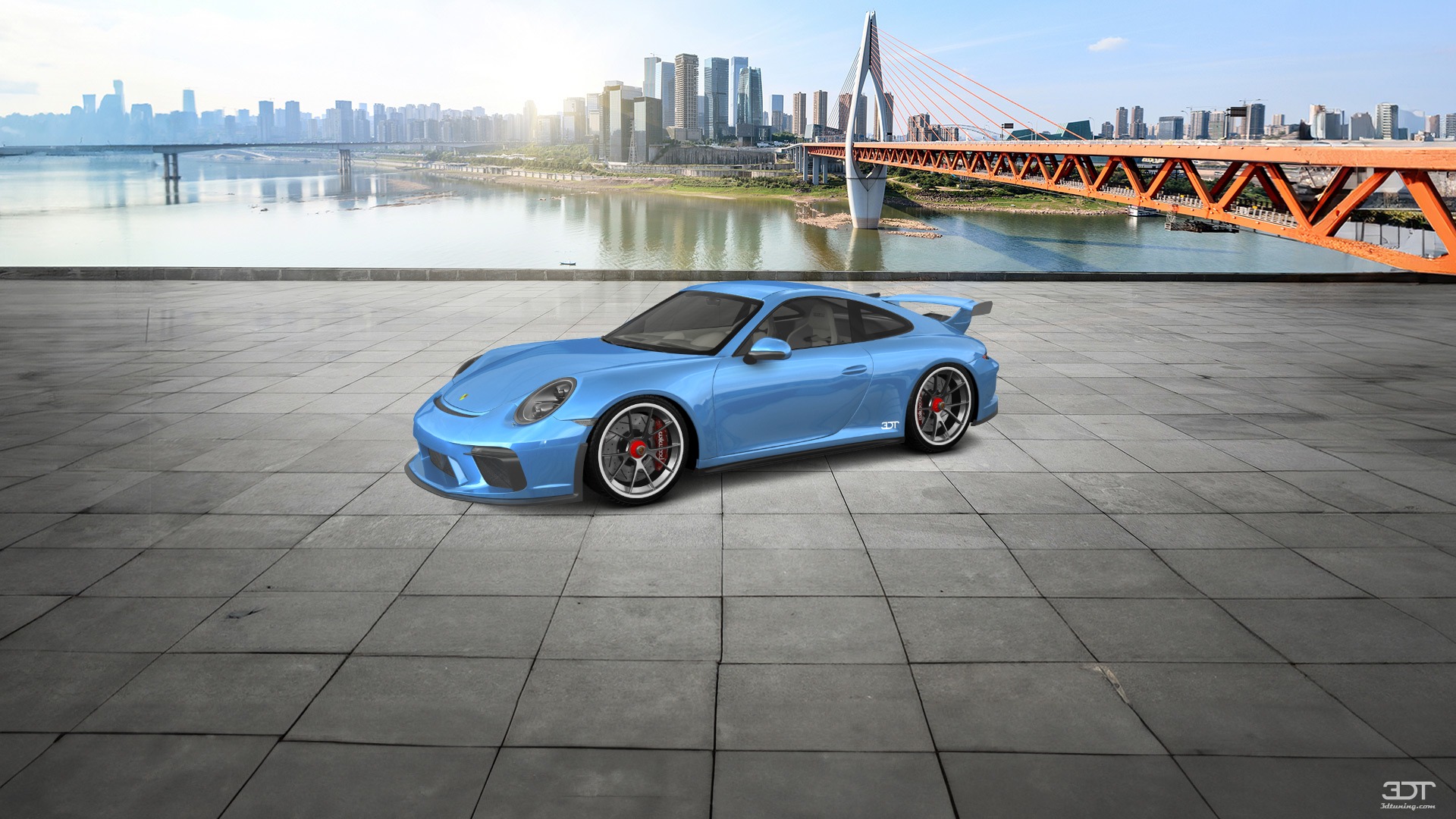 Porsche 911 Carrera 2 Door Coupe 2011