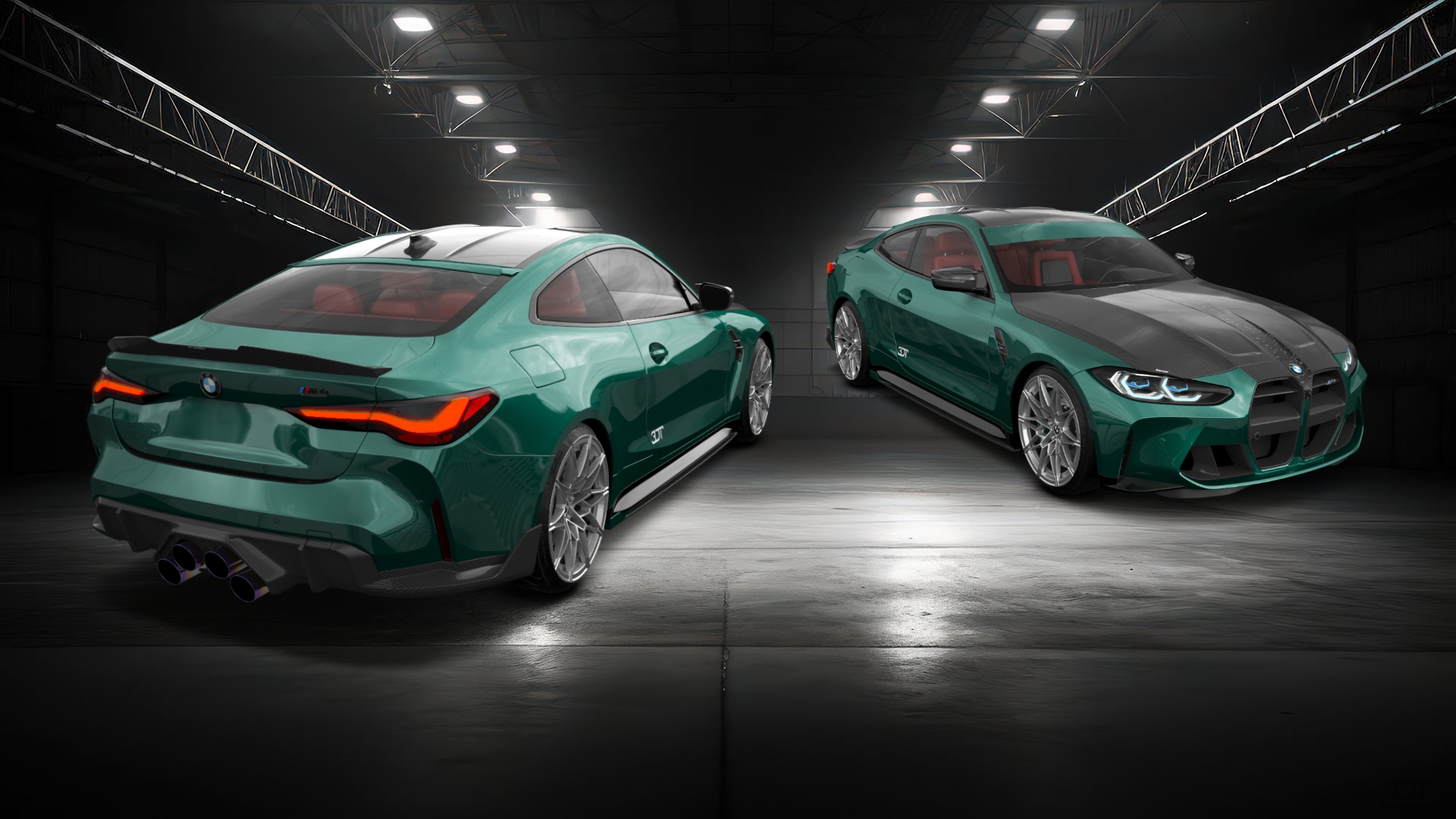 BMW M4 2 Door Coupe 2021 tuning