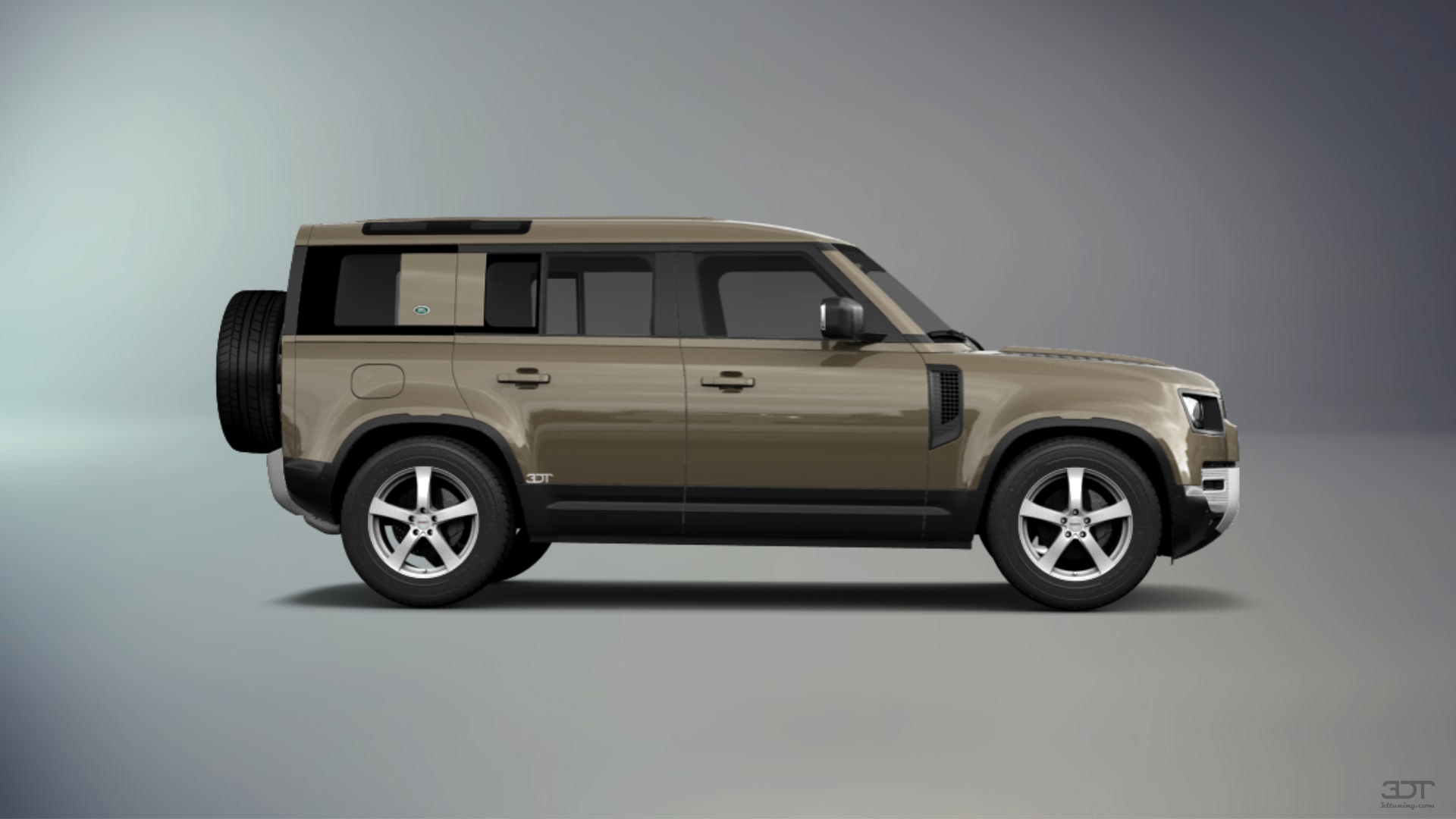 Range Rover Defender 5 Door SUV 2020 Images