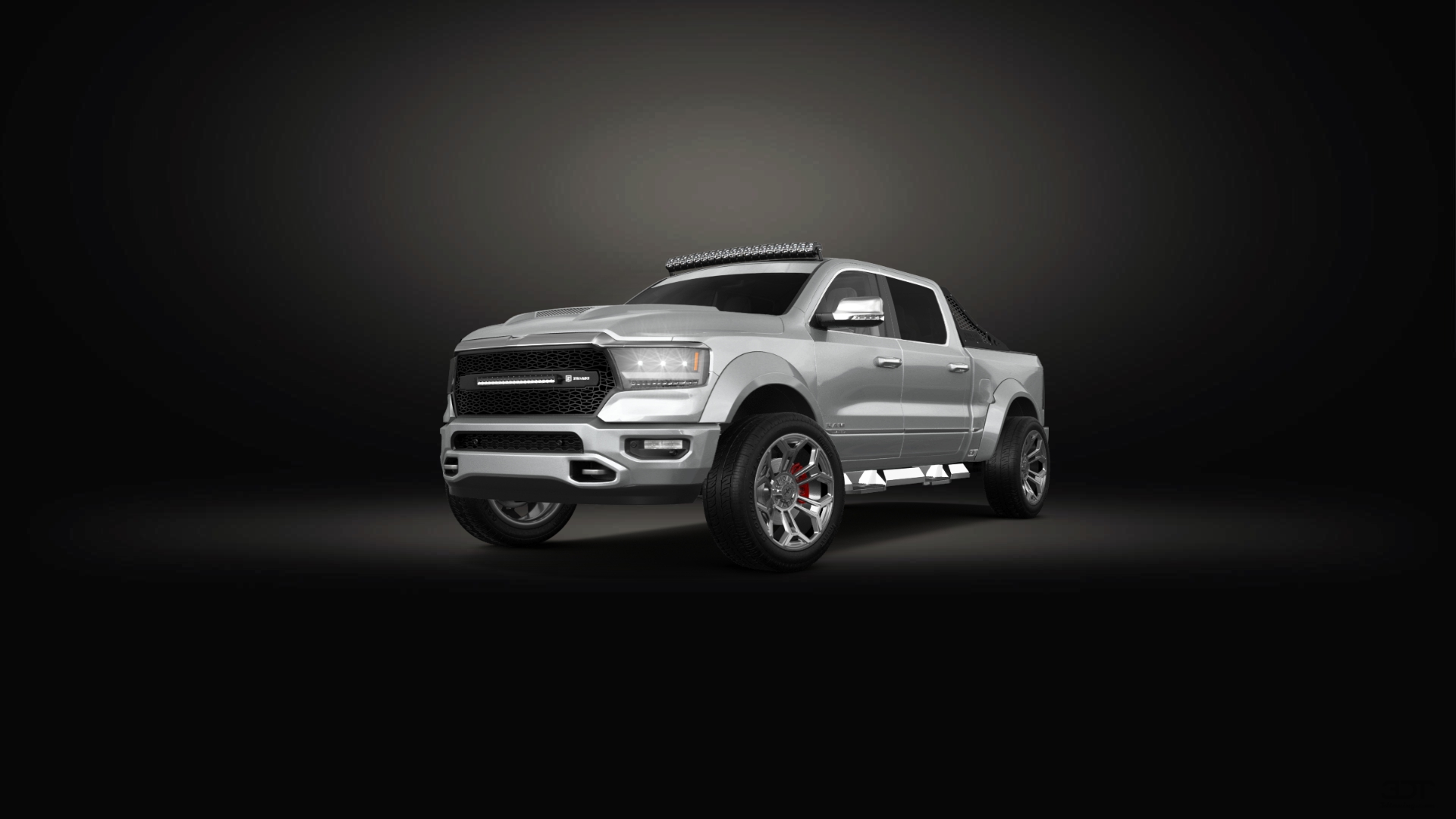 Dodge Ram 1500 2019