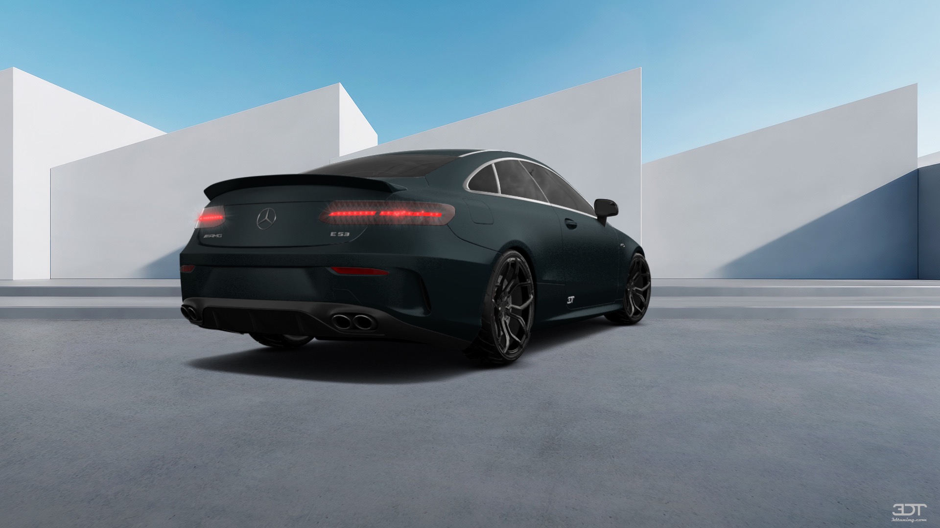 Mercedes E-Class Coupe 2021