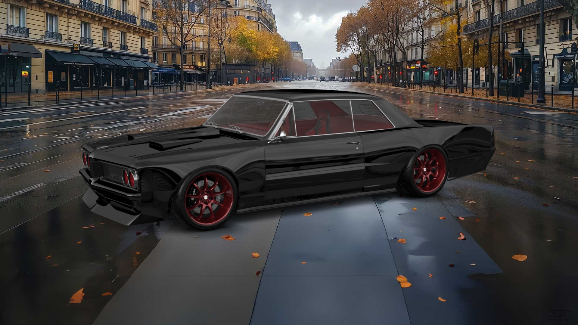 Pontiac GTO 2 Door Coupe 1964