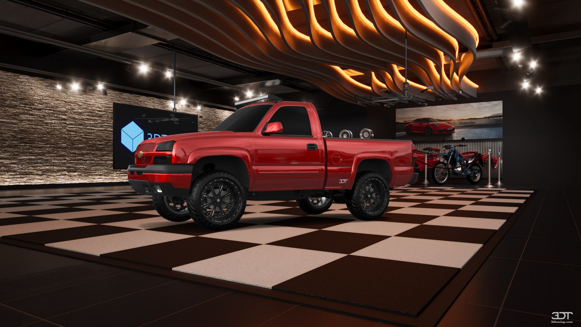 Chevrolet Silverado Standard Cab Truck 2006