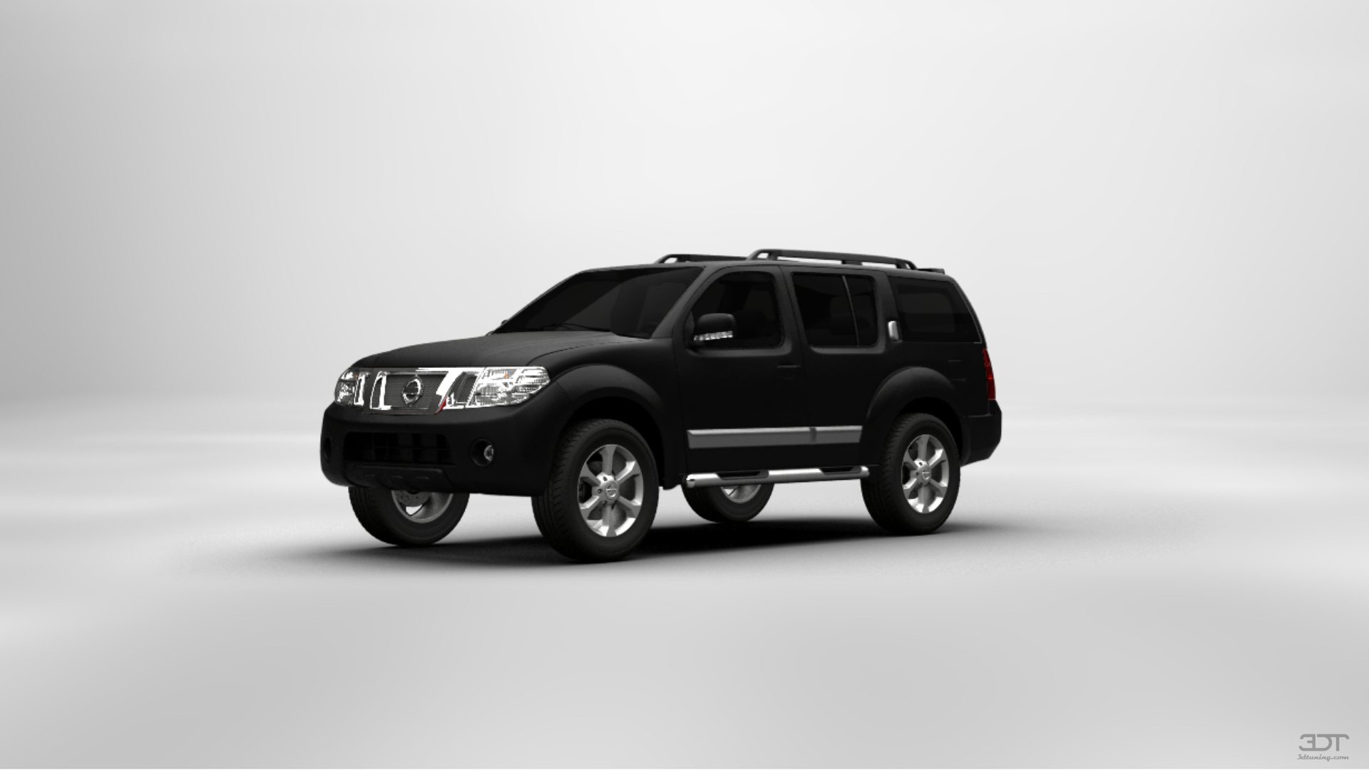 Nissan Pathfinder SUV 2010