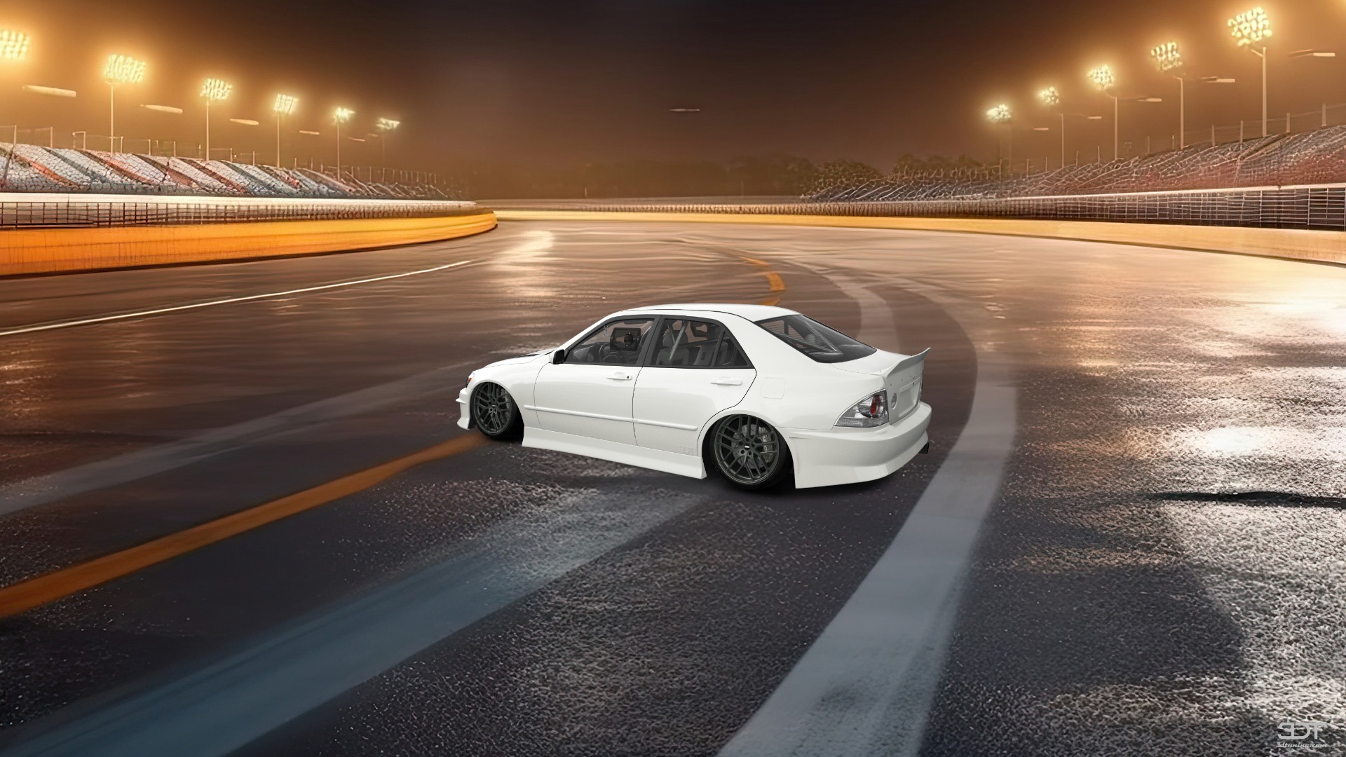 Lexus IS300 Sedan 1998