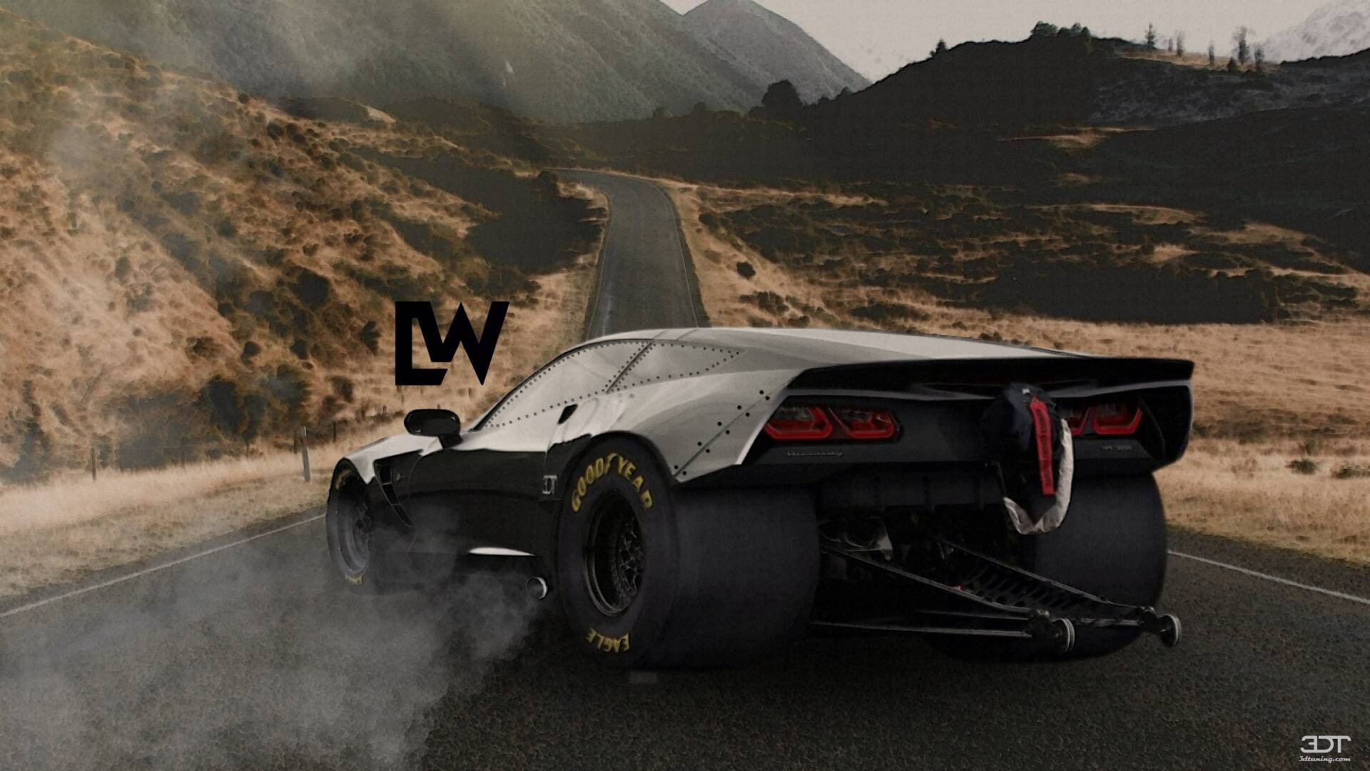 Chevrolet Corvette C7 2 Door Coupe 2015