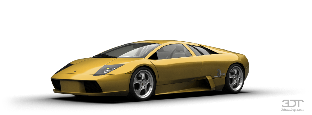 Tuning Lamborghini Murcielago Coupe 2001