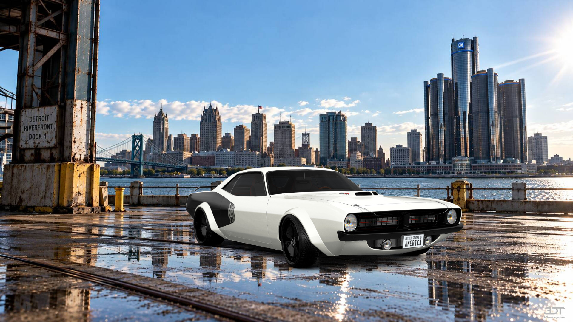 Plymouth Barracuda 2 Door Hardtop 1970 tuning