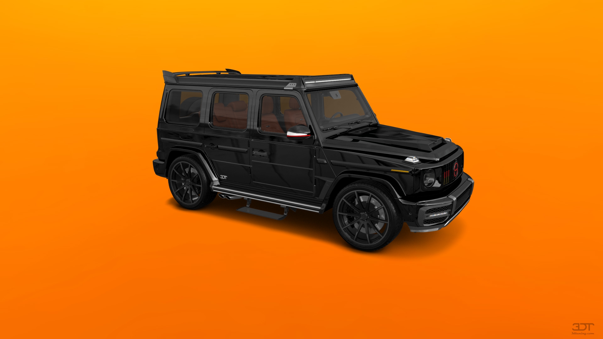 Mercedes G-Class 5 Door SUV 2018