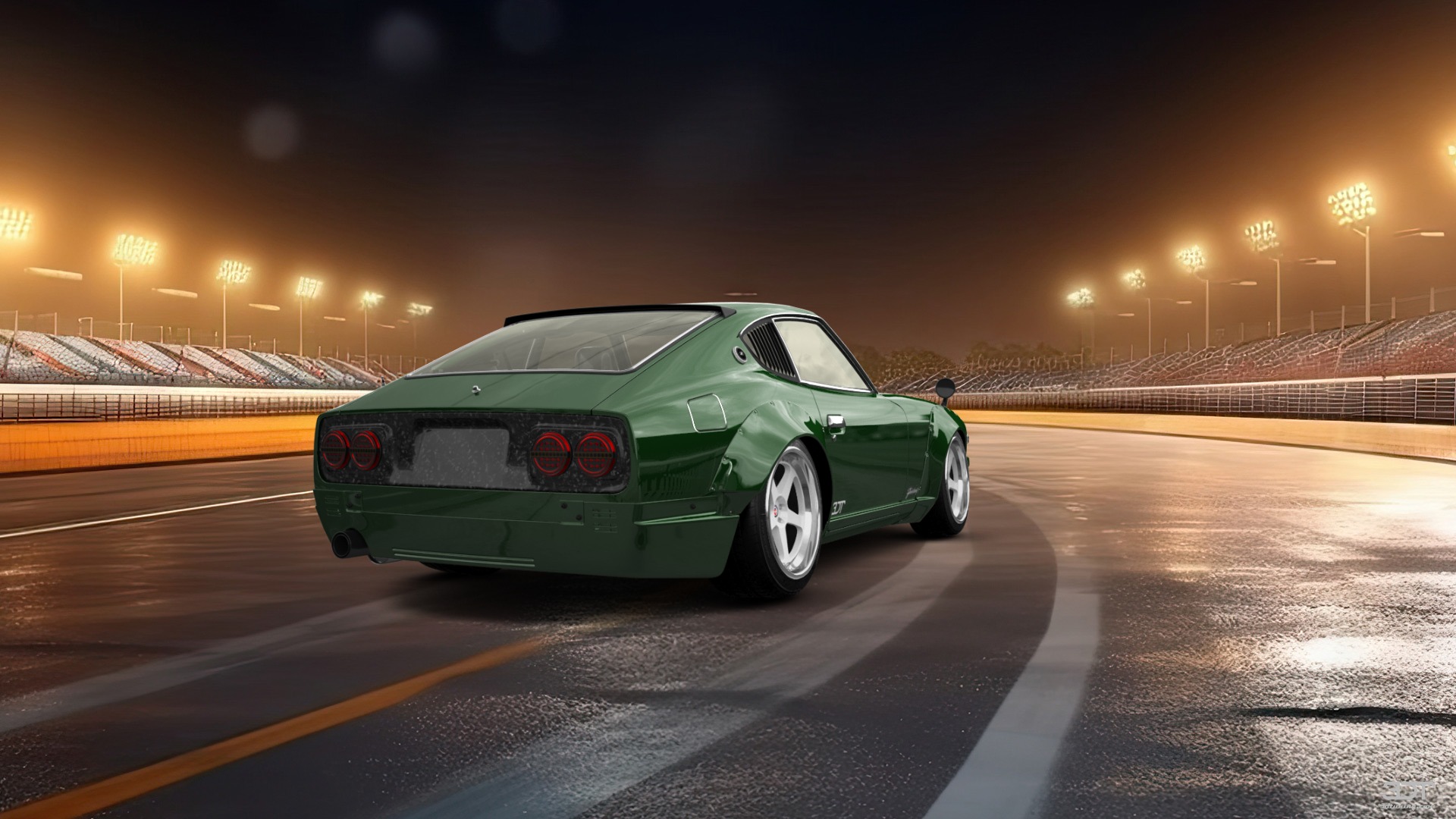 Nissan Fairlady 240Z 3 Door Coupe 1969